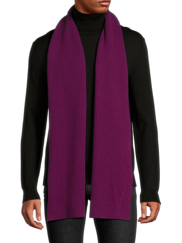 Versace o1y0425 Size : OS / Scarf in Purple Size ONE SIZE - 1 Thumbnail