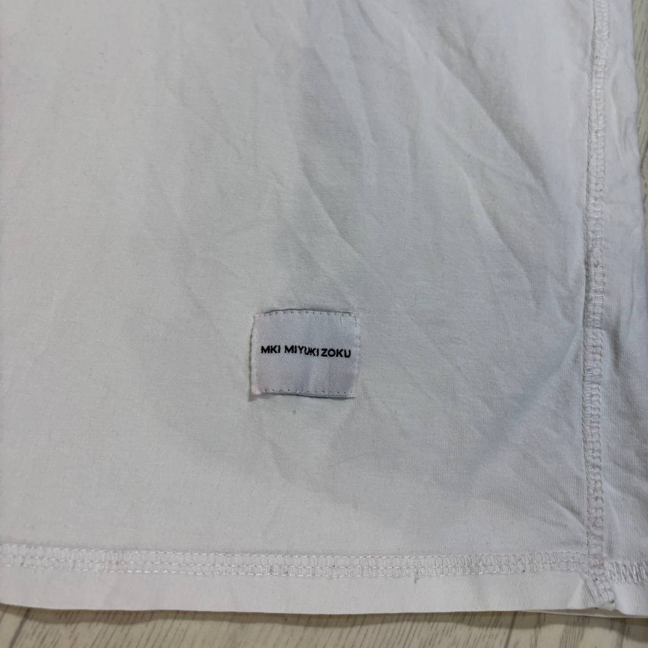 Mki Miyuki Zoku MKI MIYUKI ZOKU T-shirt Size:M Size US M / EU 48-50 / 2 - 5 Thumbnail