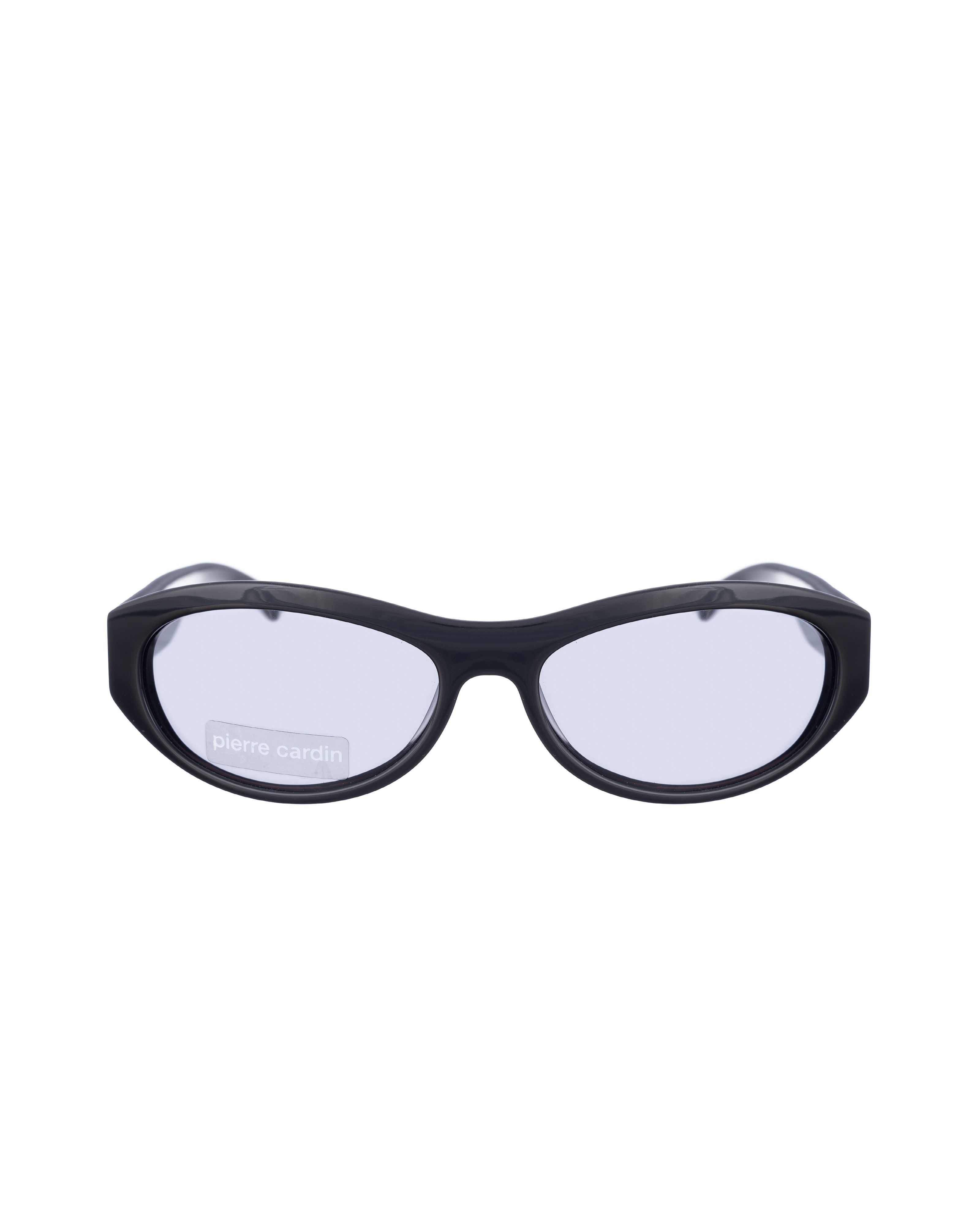 Pierre Cardin Pierre Cardin 00s Classic Chic Black Grey Sunglasses Size ONE SIZE - 1 Thumbnail