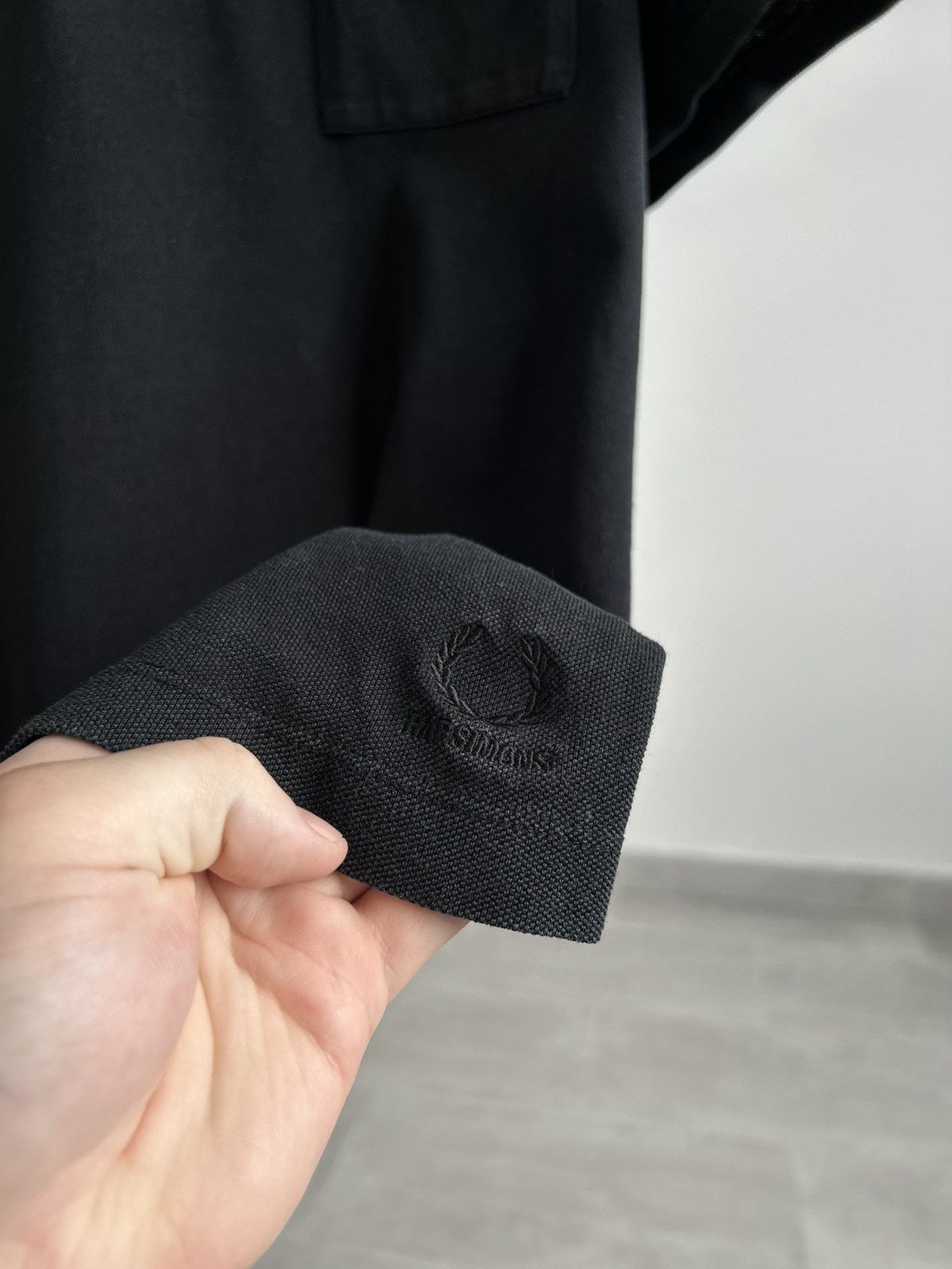 Fred Perry × Raf Simons Raf Simons x Fred Perry Polo Shirt Men’s Size 44 Size US S / EU 44-46 / 1 - 3 Thumbnail