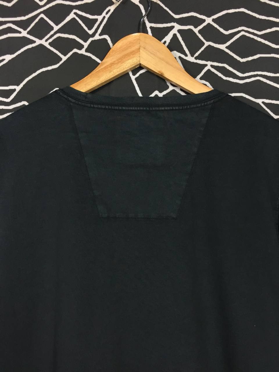 G-Star × Vintage G Star Raw Originals Denim Pocket Tee Size US L / EU 52-54 / 3 - 6 Thumbnail