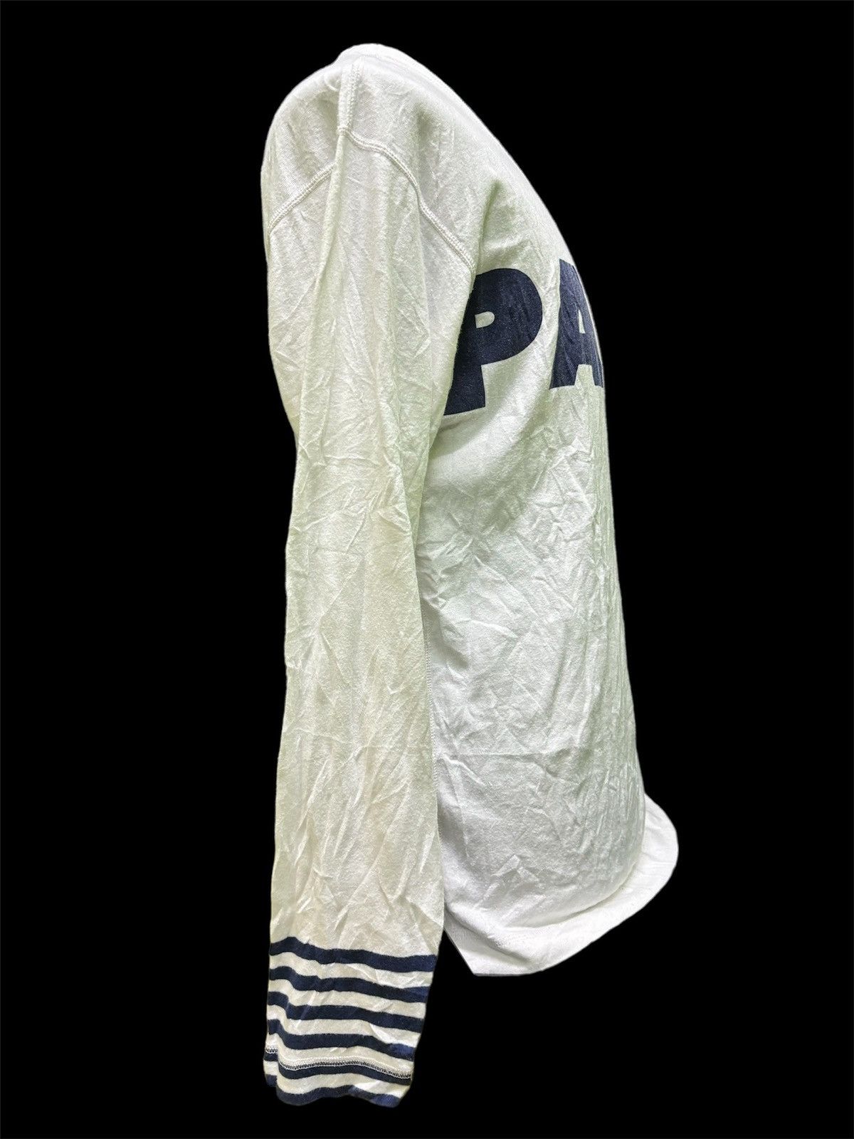 Japanese Brand Papas Long Sleeves Shirt Size US M / EU 48-50 / 2 - 5 Thumbnail