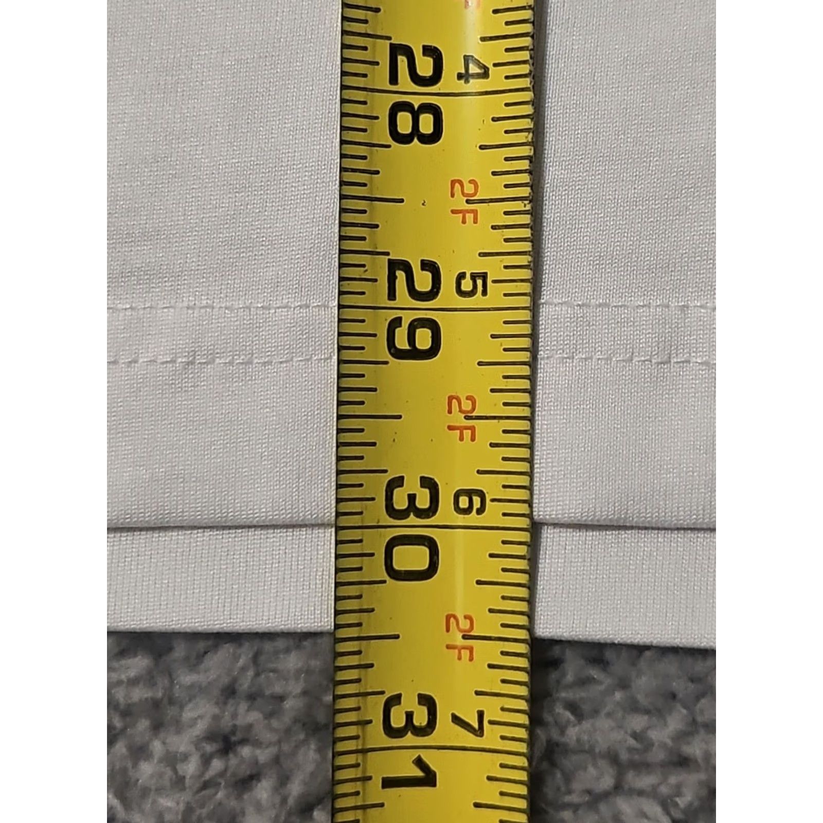 TravisMathew Travis Mathew Shirt Mens XL White Men Size Short Sleeve Polo Collared Logo Golf Size US XL / EU 56 / 4 - 5 Thumbnail