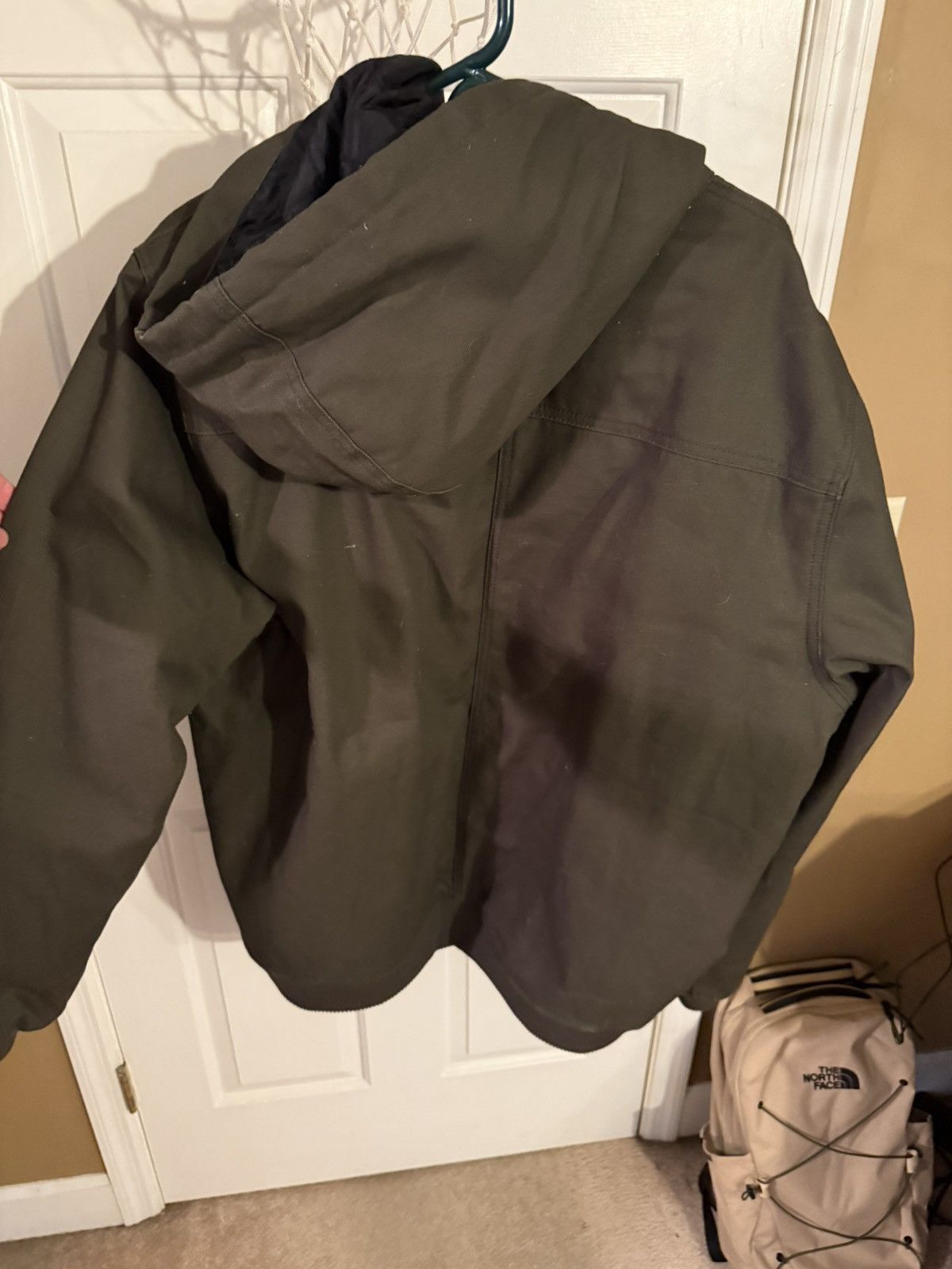 Dickies Heavy Duty Dickies Work Jacket Size US XL / EU 56 / 4 - 2 Thumbnail