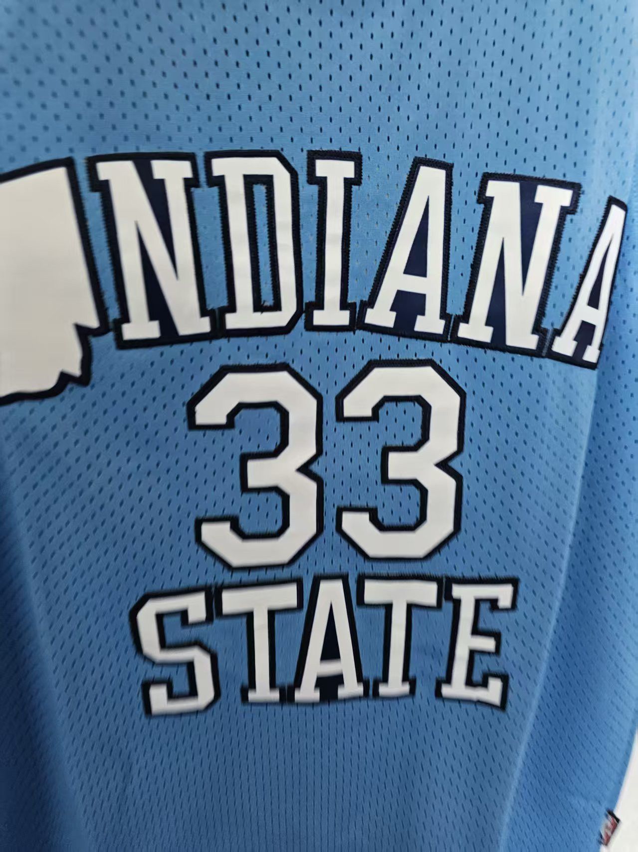 NBA Indiana 33 Larry Bird Jersey Size US M / EU 48-50 / 2 - 3 Thumbnail