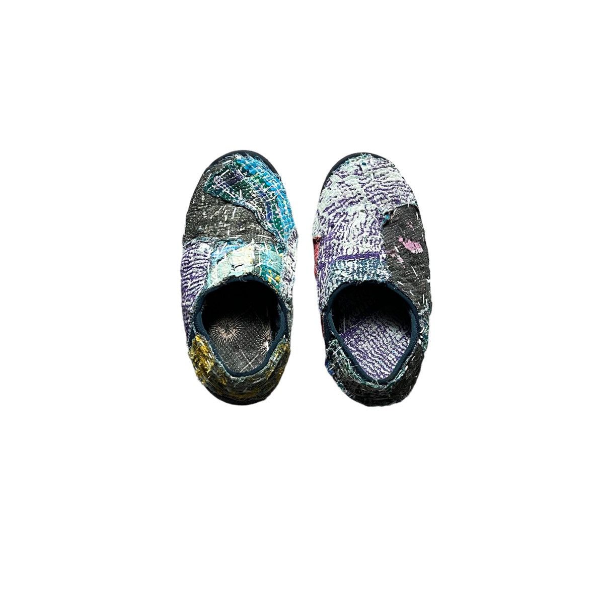 The North Face Hand Stitched Boro North Face Slip On Shoes Size 9.5 Size US 9.5 / EU 42-43 - 3 Thumbnail