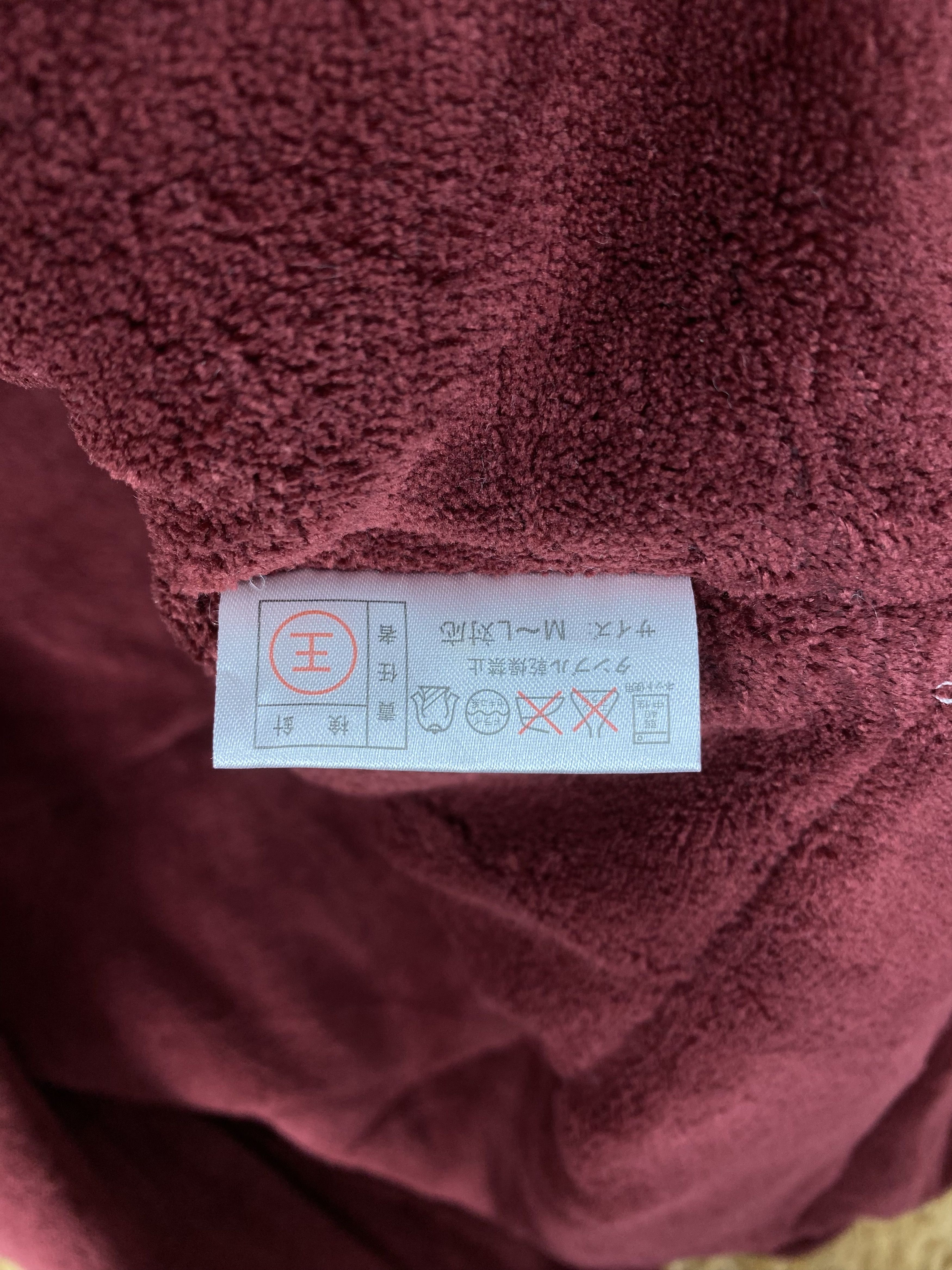 Aquascutum Vintage Aquascutum Puffer Fleece Lining Vest PJ2546 Size US L / EU 52-54 / 3 - 5 Thumbnail