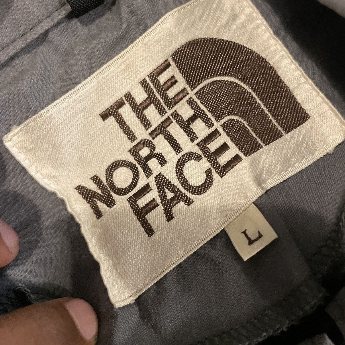 The North Face × Vintage Vintage The North Face Work Jacket Size US M / EU 48-50 / 2 - 2 Thumbnail