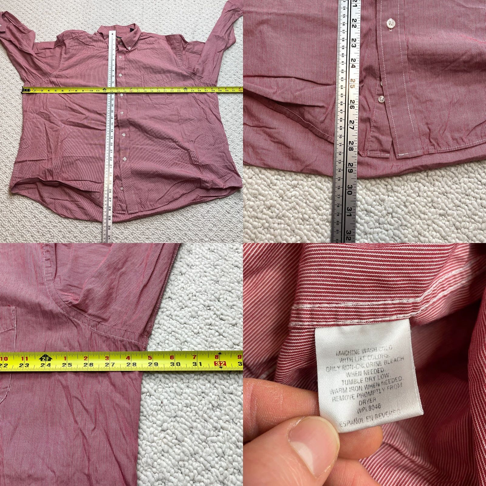 Club Room VINTAGE? No. Size US XXL / EU 58 / 5 - 8 Thumbnail