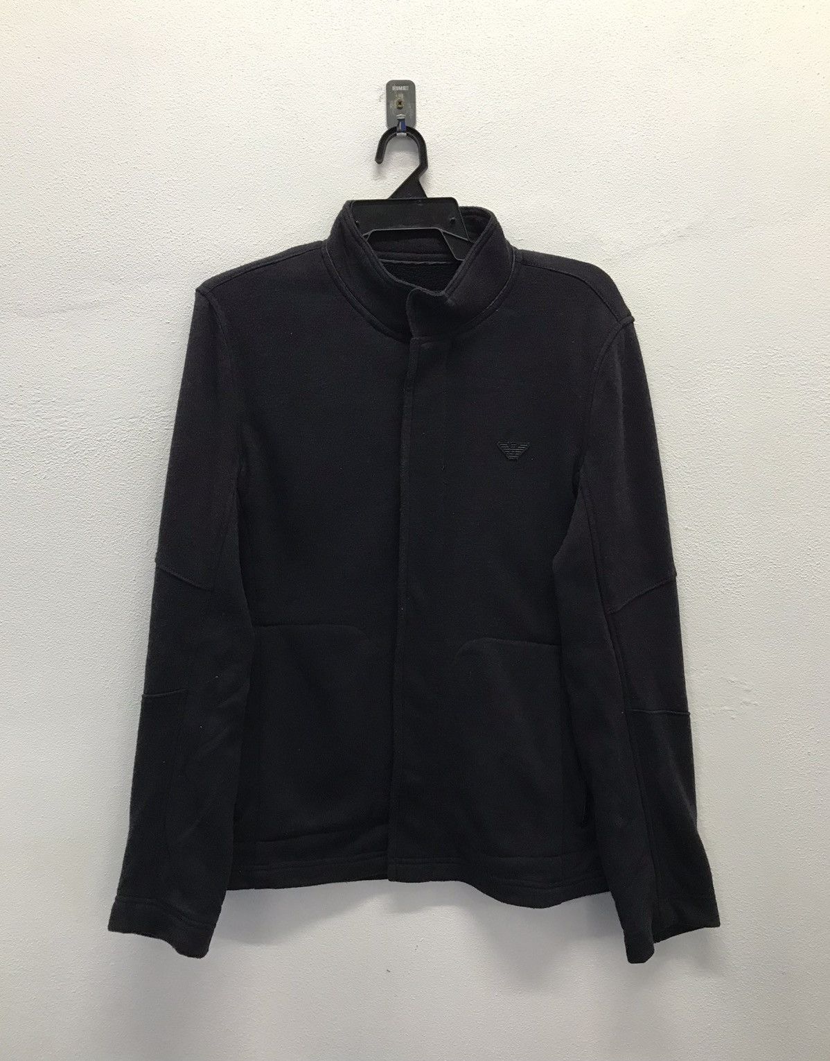 Emporio Armani × Vintage EMPORIO ARMANI JACKET Size US M / EU 48-50 / 2 - 1 Thumbnail