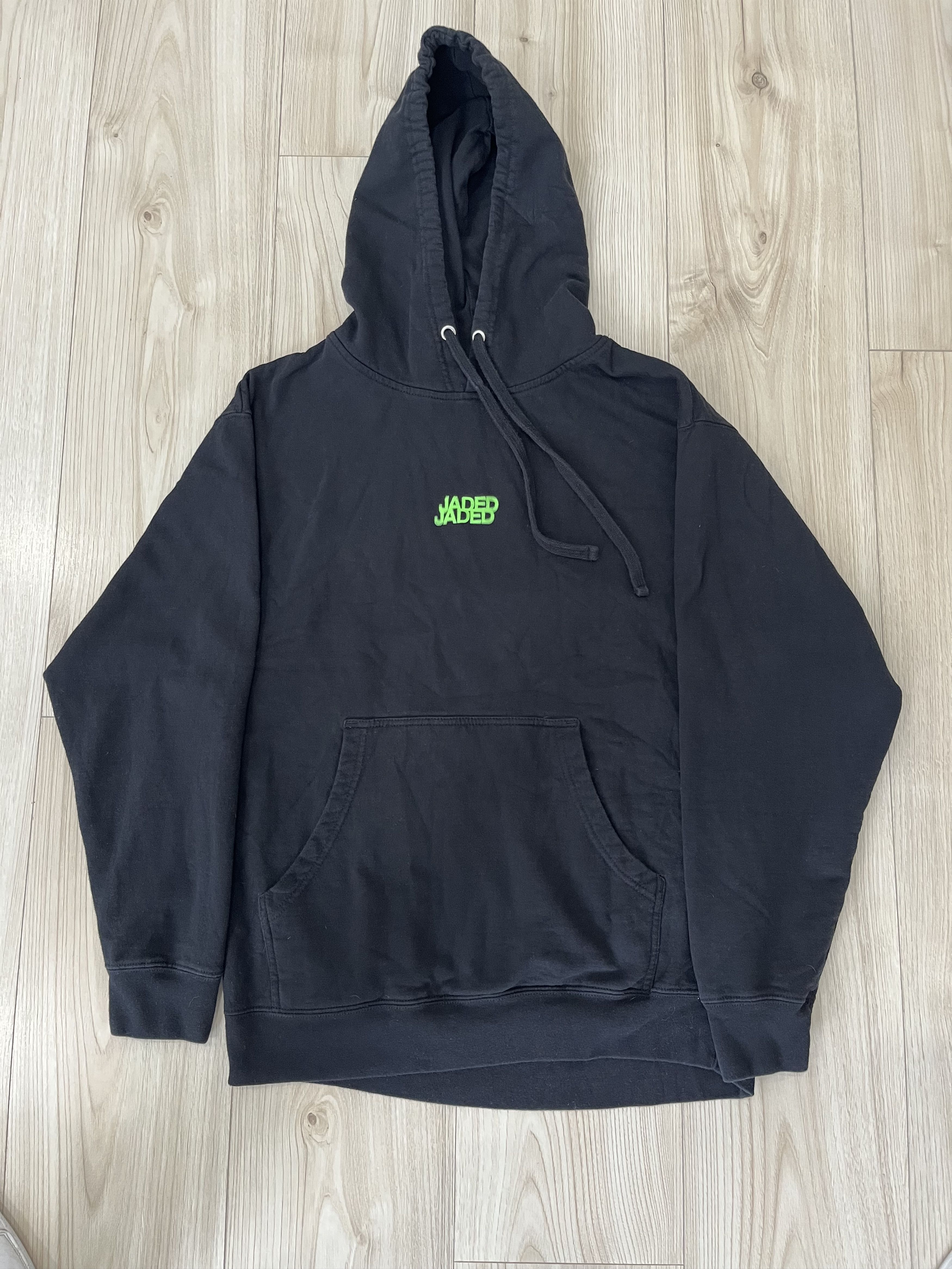 ASSC Anti Social Social Club Jaded Nowadays Hoodie SS21
