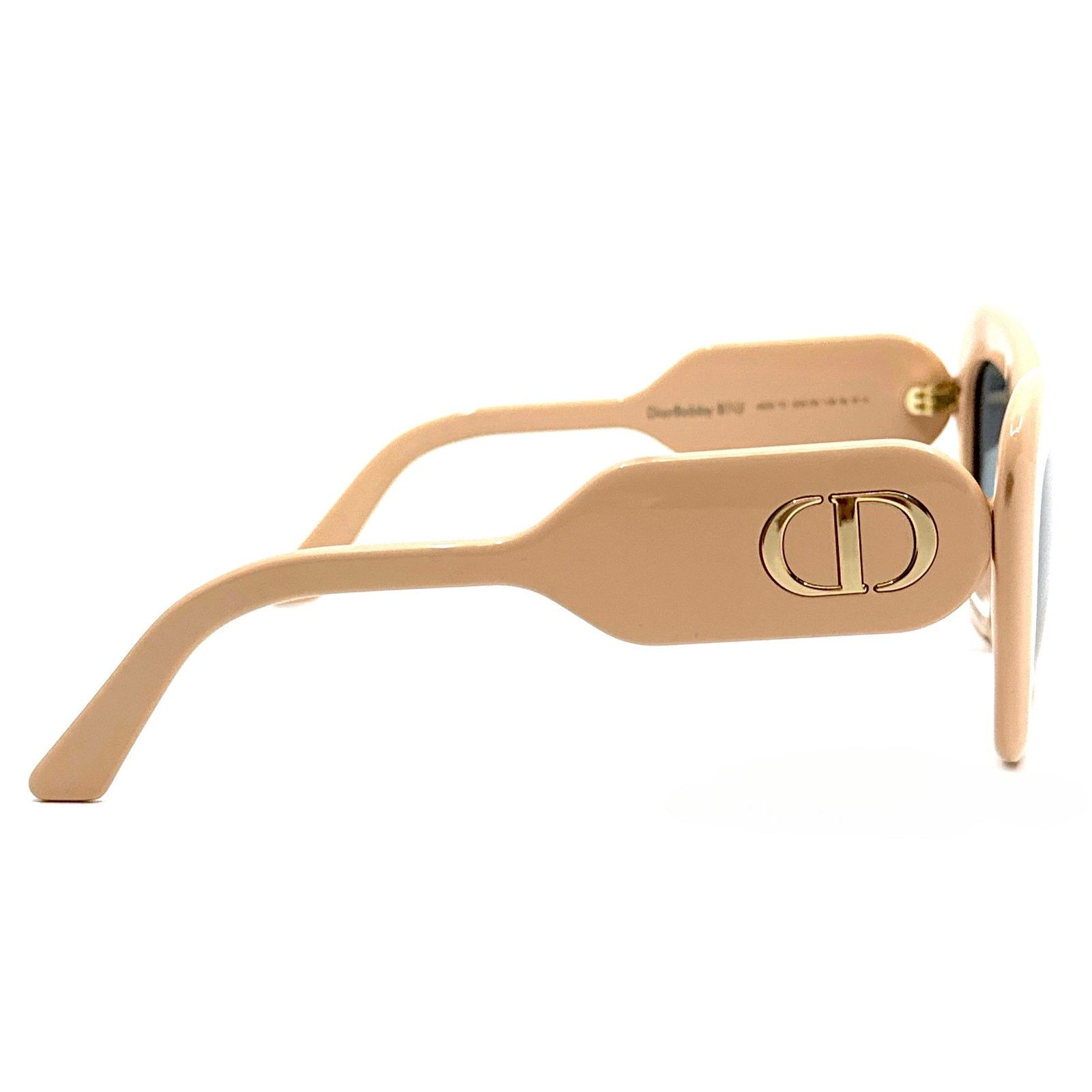 Dior New! CHRISTIAN DIOR Sunglasses DiorBobby B1U 40C0, Authentic Size ONE SIZE - 5 Thumbnail