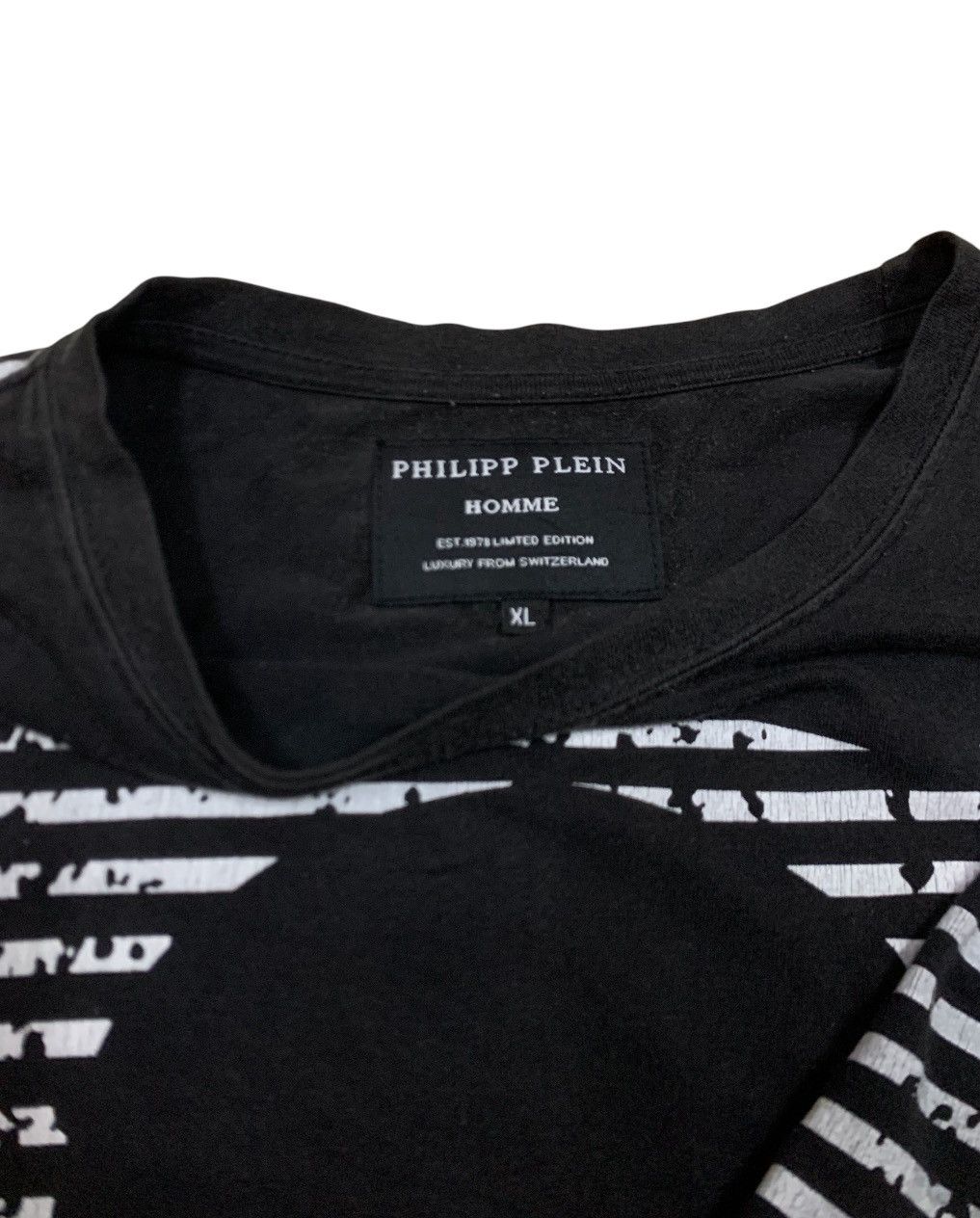 Philipp Plein Philipp Plein Homme Size US L / EU 52-54 / 3 - 3 Thumbnail