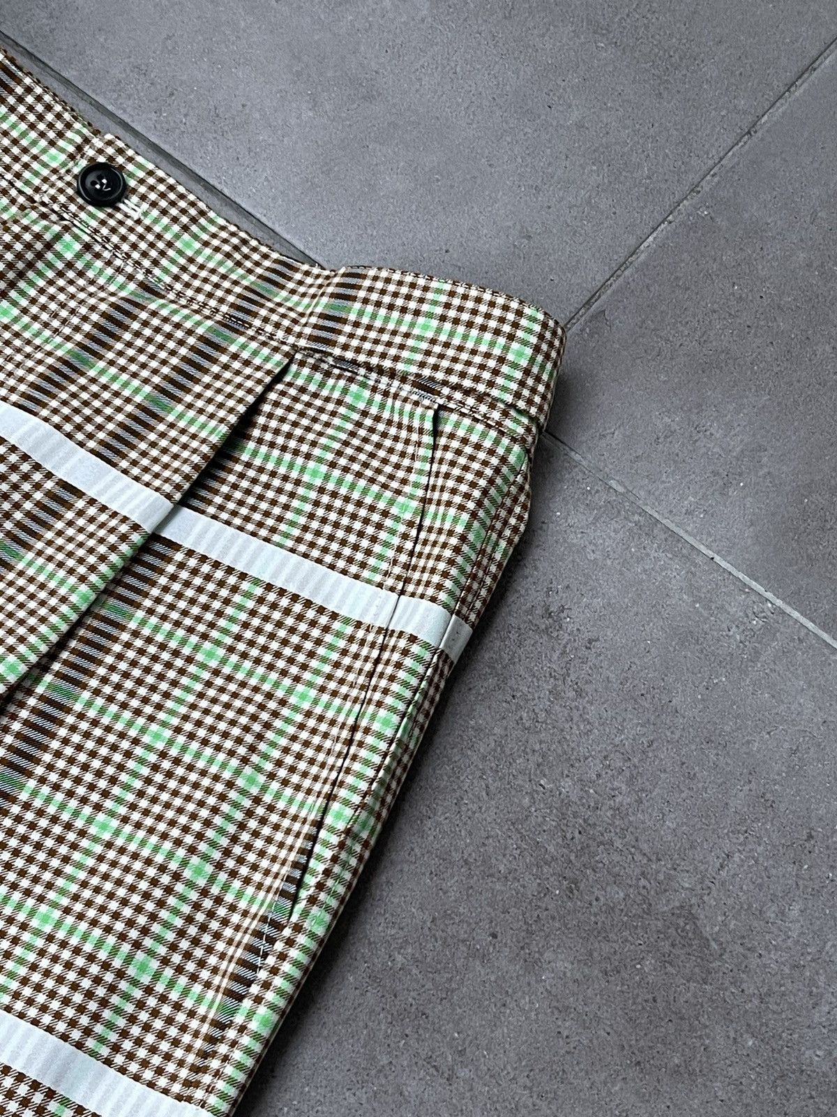 Henrik Vibskov !DS! FW22 Henrik Vibskov Easy Check Casual Pants Size US 32 / EU 48 - 13 Thumbnail
