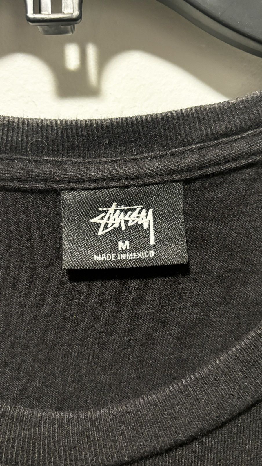 Stussy Vintage Stussy Sport Butterfly Logo Tee Size US S / EU 44-46 / 1 - 4 Thumbnail