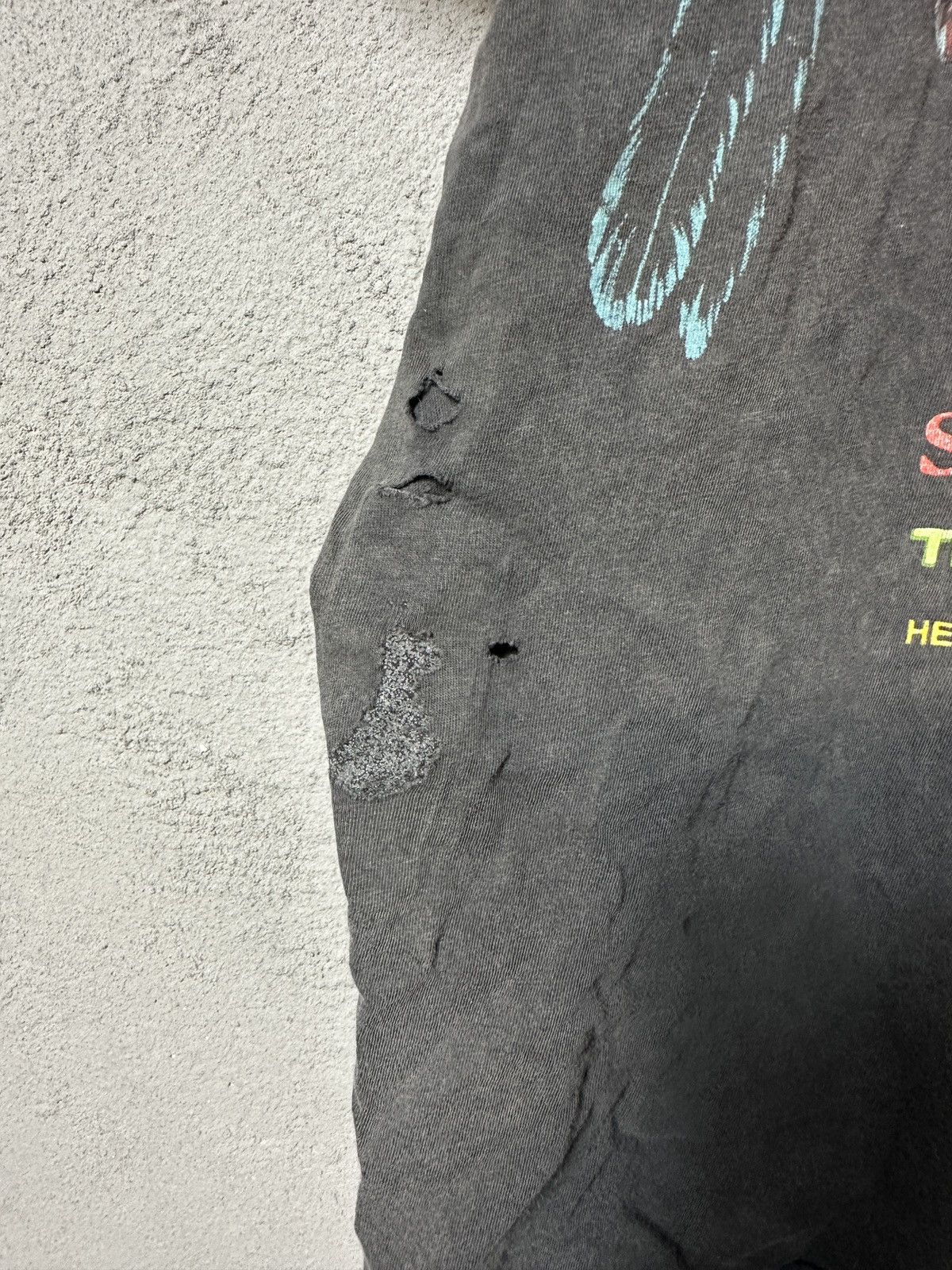 Band Tees × Vintage Vintage Monster of Rock Aerosmith 1994 T-shirt Size US L / EU 52-54 / 3 - 2 Thumbnail