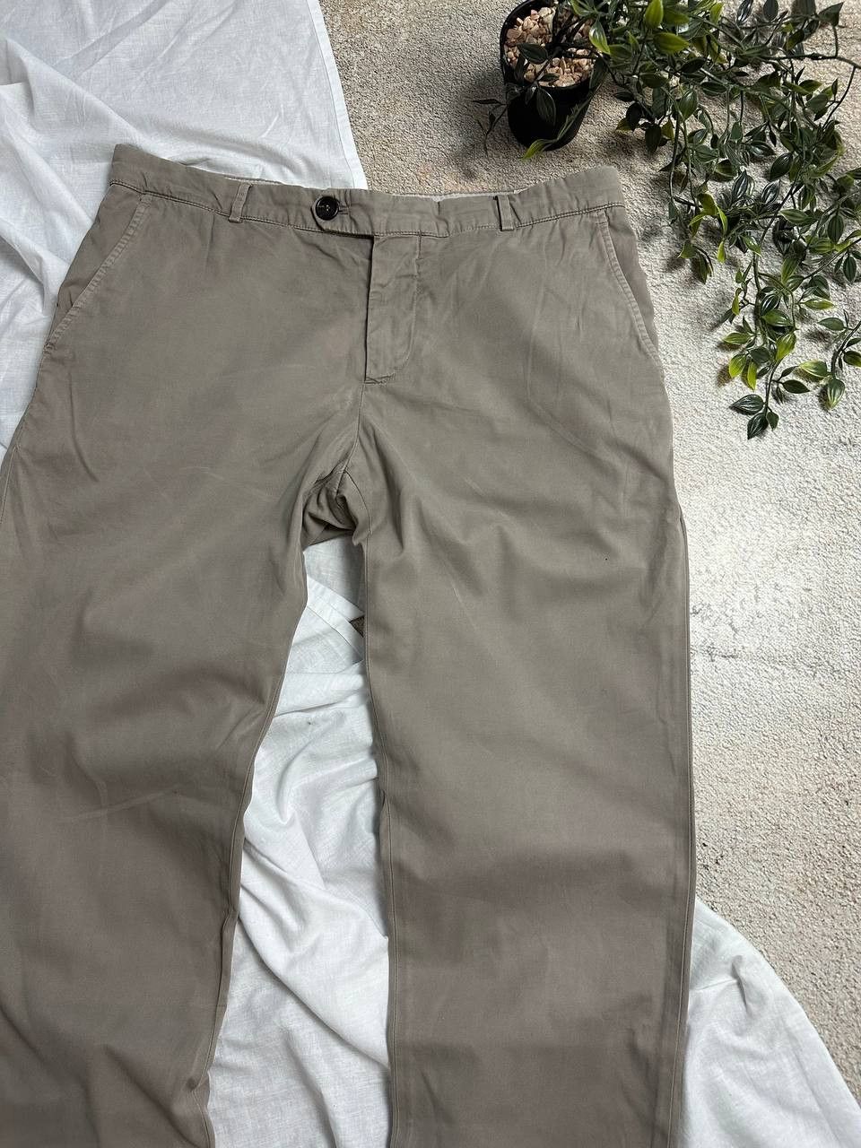 Brunello Cucinelli × Vintage BRUNELLO CUCINELLI pants chinos Size US 38 / EU 54 - 2 Thumbnail