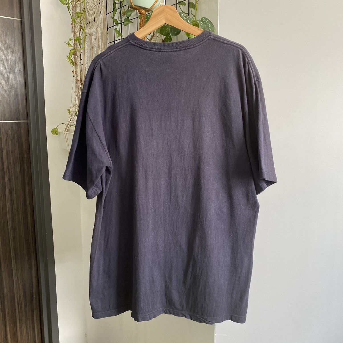 Marithe + Francois Girbaud Thrashed Faded Vintage Y2K Marithe Francois Girbaud ERD TEE Size US XL / EU 56 / 4 - 5 Thumbnail