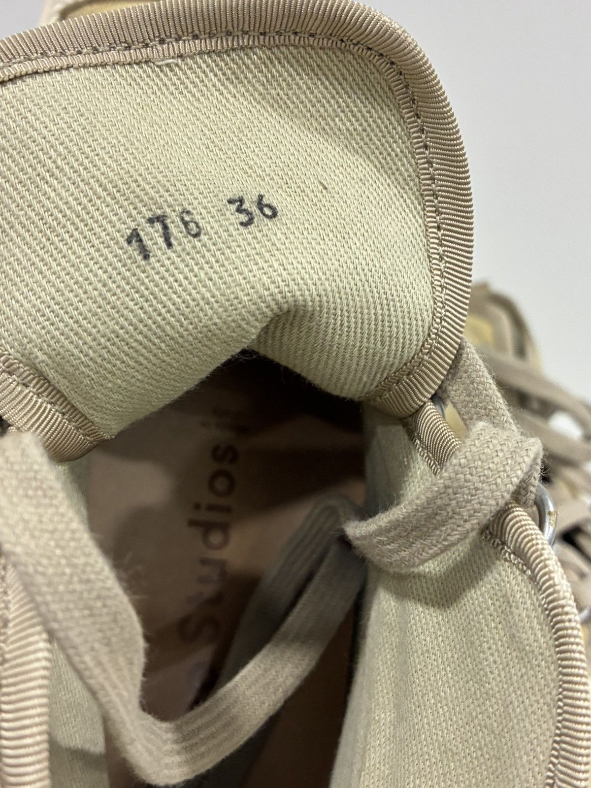 Acne Studios Daniel Boot US 6 EU 36 Size US 6 / IT 36 - 8 Thumbnail