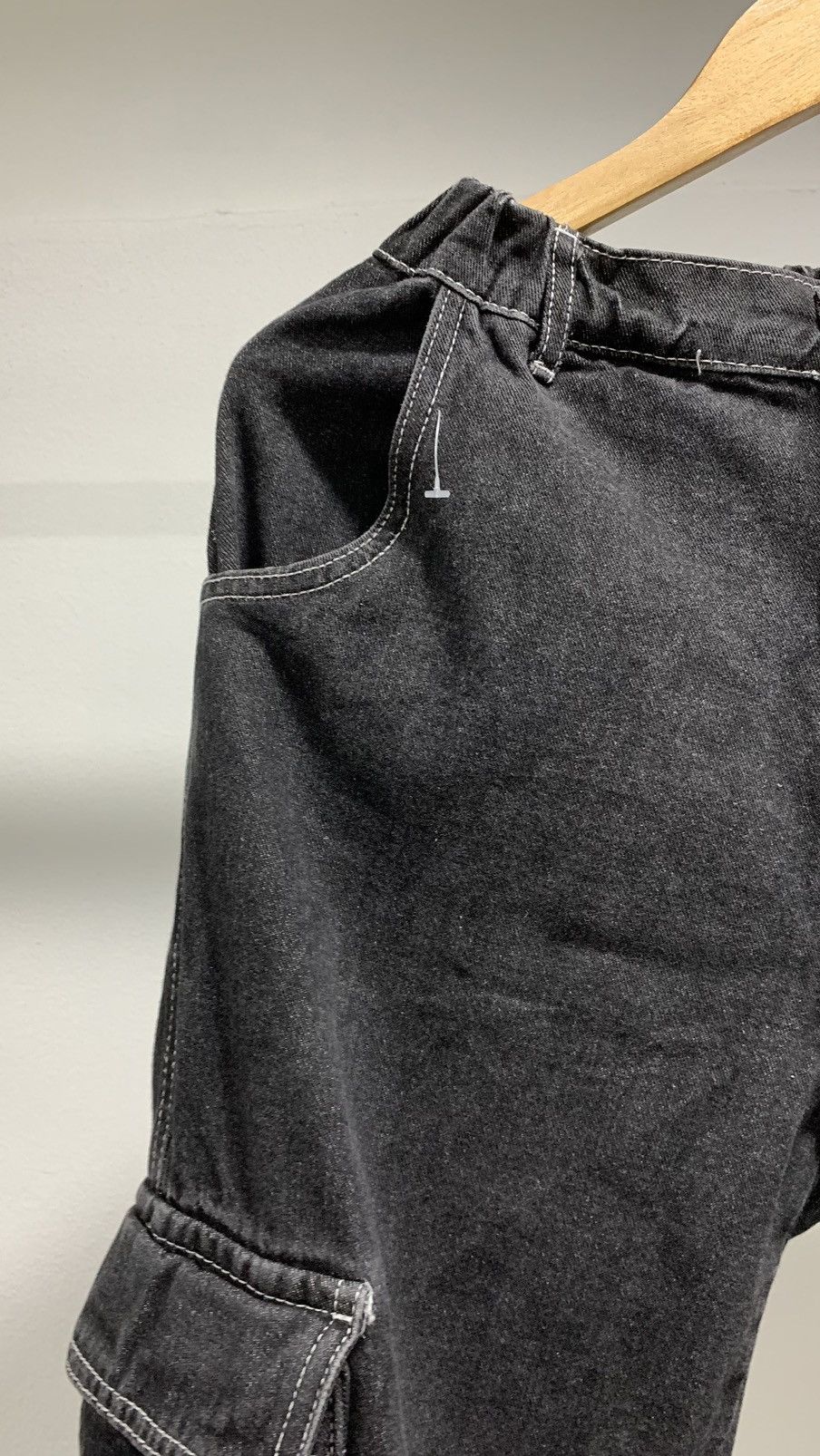 If Six Was Nine × Japanese Brand Vintage Japan Cargo Pants Size US 31 - 13 Thumbnail