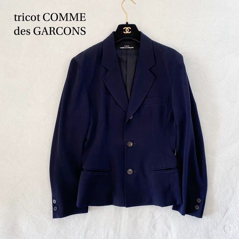 Comme des Garcons Comme des Garcons jacket Size M / US 6-8 / IT 42-44 - 1 Thumbnail