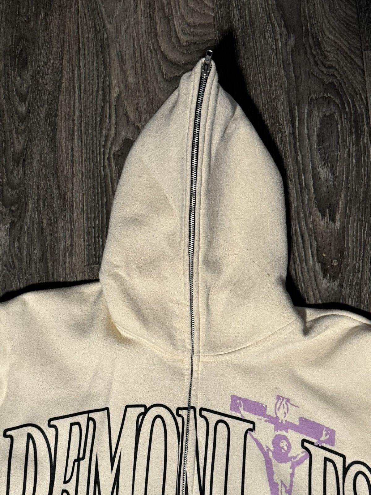 Other Y2K Zip Up Hoodie Size US S / EU 44-46 / 1 - 2 Thumbnail