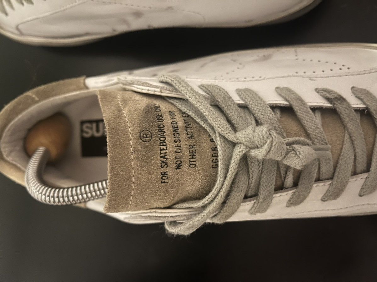 Golden Goose Golden goose deluxe brand superstar Size US 9 / EU 42 - 5 Thumbnail
