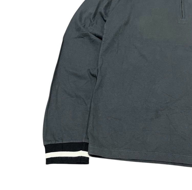 agnes b. 2000s Style Agnes.B Homme Half Zipper Polos ifsix Lgb Size US S / EU 44-46 / 1 - 4 Thumbnail