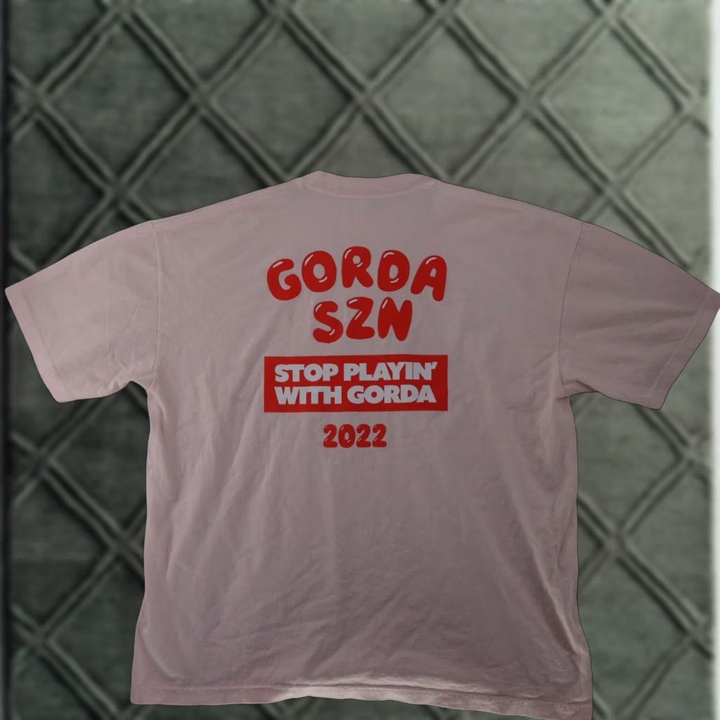 Vintage Carnage LA T-Shirt 2XL Pink DJ EDM EDC Gordo SZN 2022 Event Mens Shirt Size US XXL / EU 58 / 5 - 1 Thumbnail