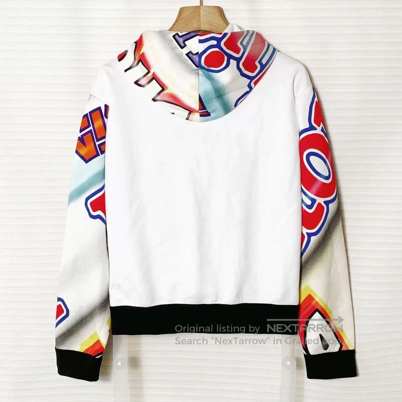 Louis Vuitton LV Color Block Windbreaker Jacket. Size M / US 6-8 / IT 42-44 - 2 Thumbnail