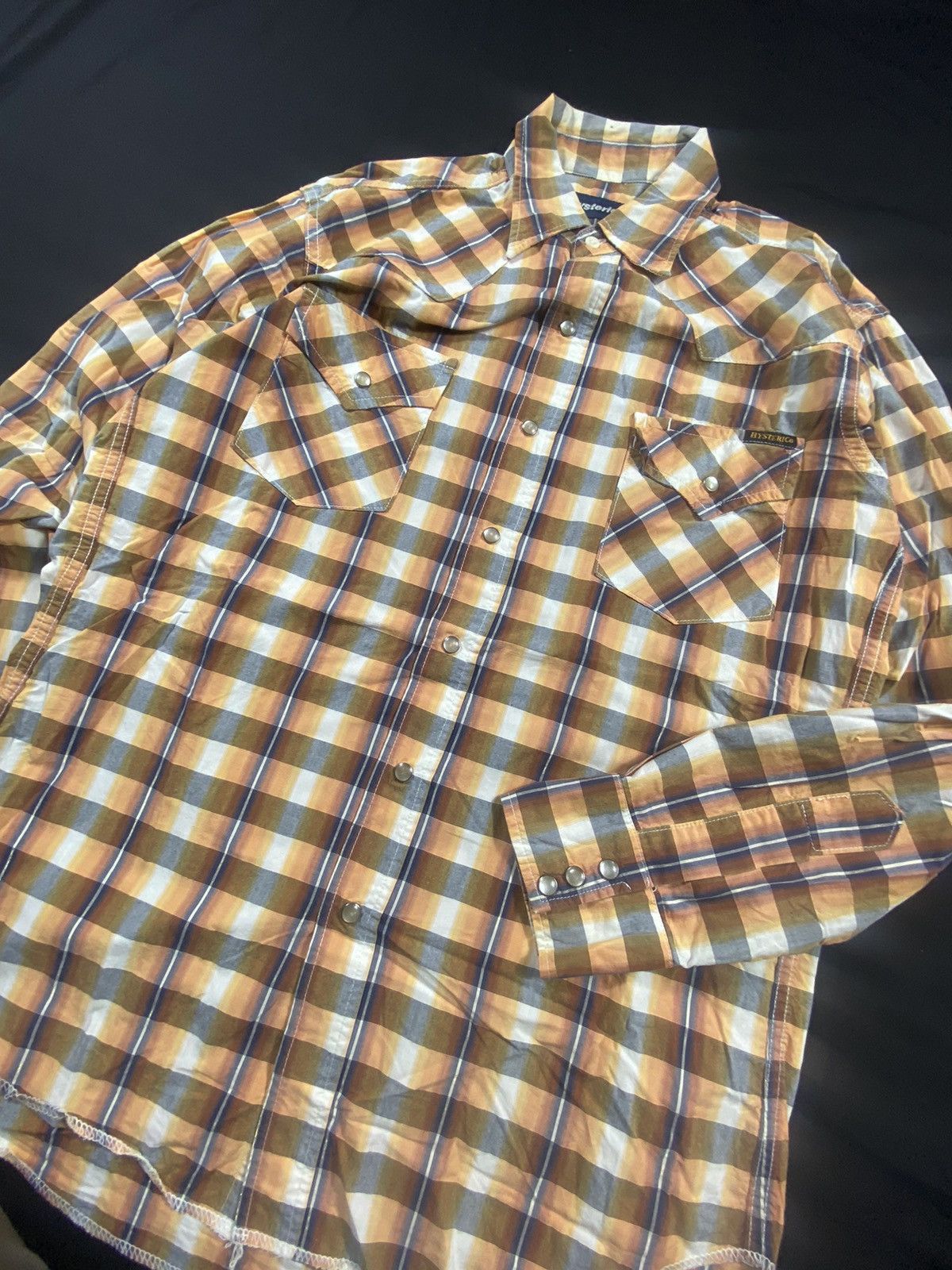 Hysteric Glamour Japanese Hysteric Glamour Button ups Size US L / EU 52-54 / 3 - 6 Thumbnail