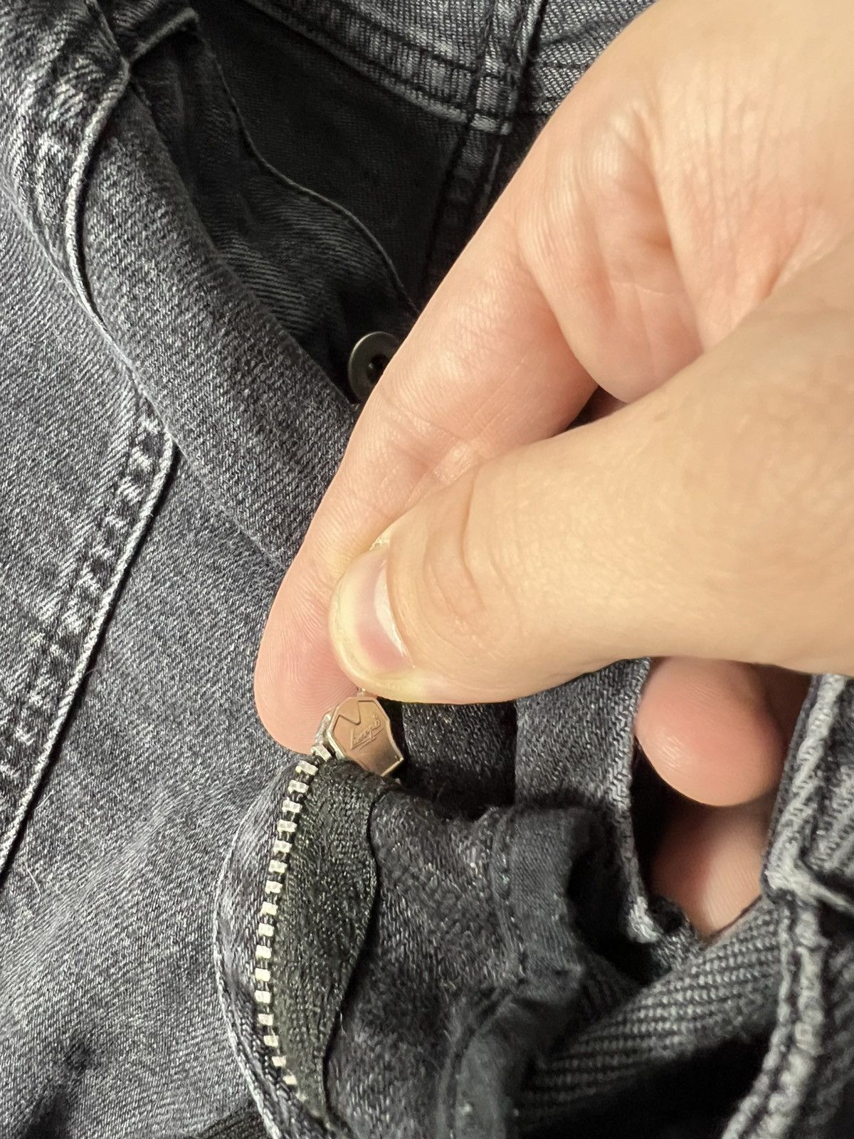 Stella McCartney Stella McCartney Xenia Jeans (Suki Waterhouse) Rare Archive Size 29" - 17 Thumbnail