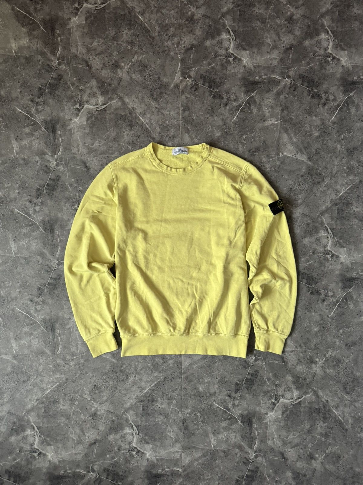 Stone Island Stone Island Junior Sweatshirt Luxury Casuals Massimo Osti S Size US S / EU 44-46 / 1 - 1 Thumbnail