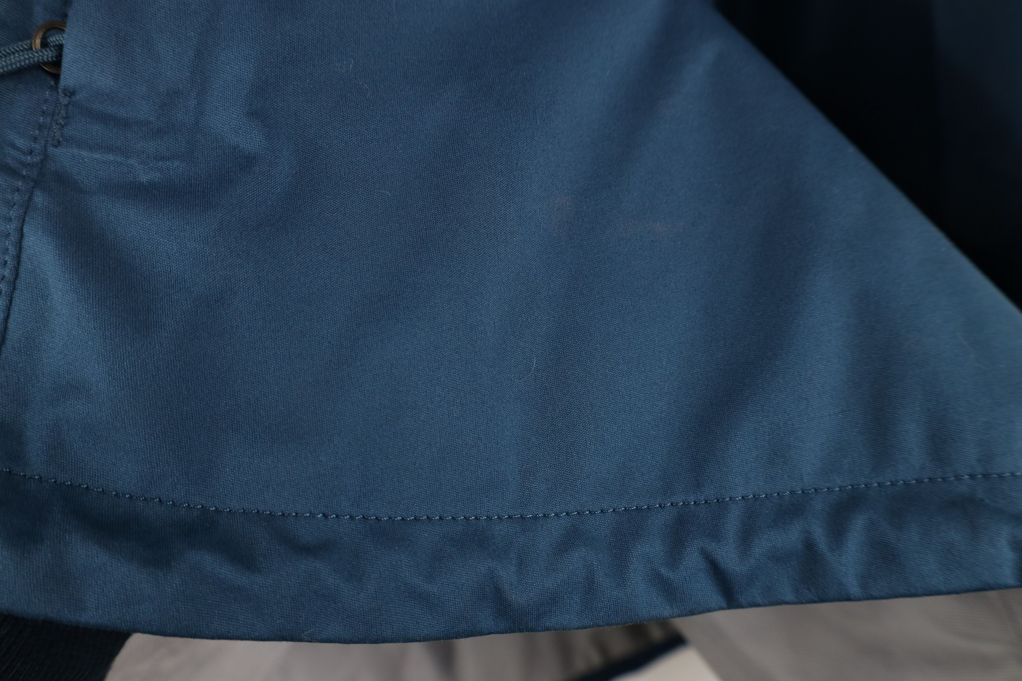 The North Face × Vintage The North Face DryVent Waterproof Hooded Rain Jacket Blue Size XXL / US 16-18 / IT 52-54 - 5 Thumbnail