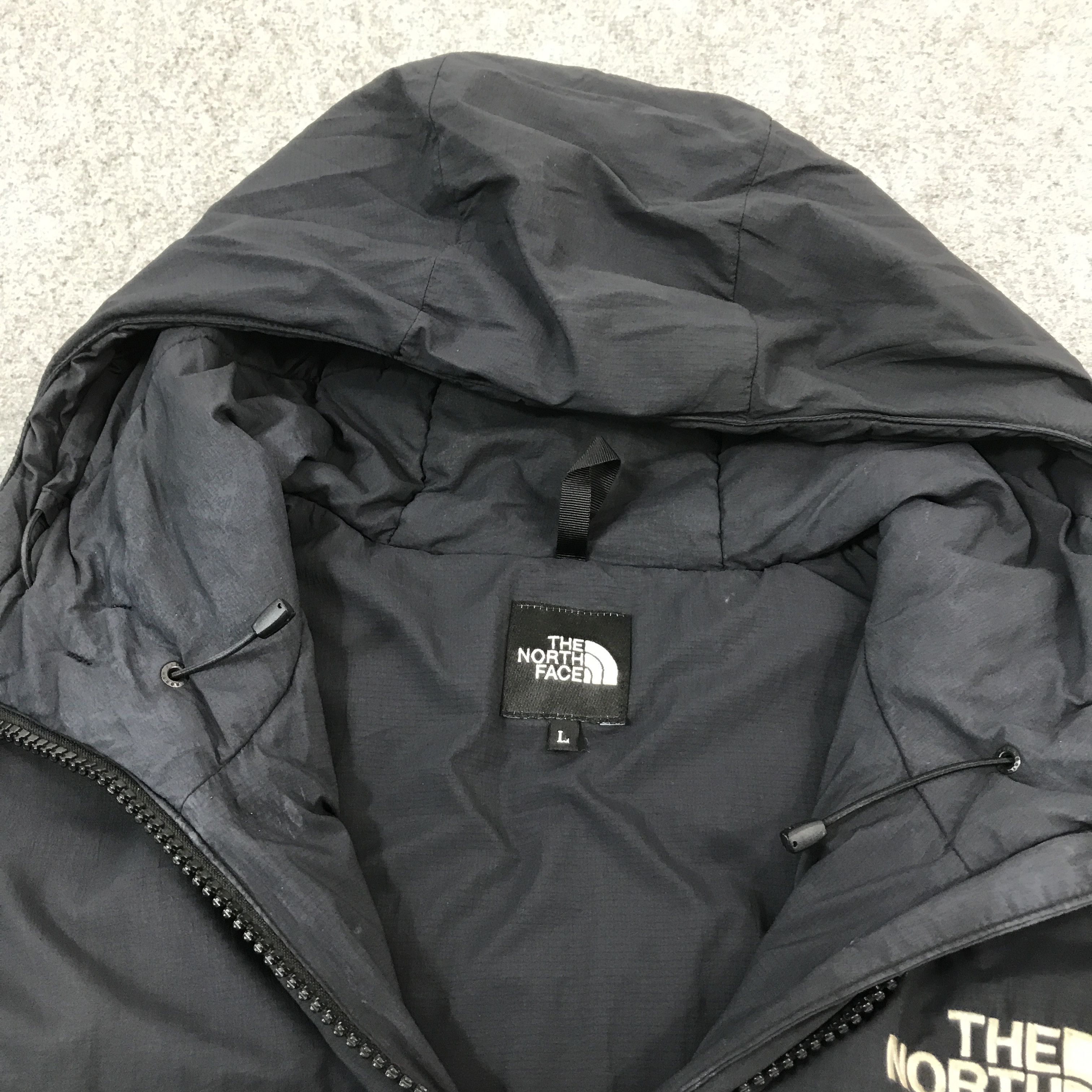The North Face THE NORTH FACE PUFFER HOODIES JACKET Size US L / EU 52-54 / 3 - 7 Thumbnail
