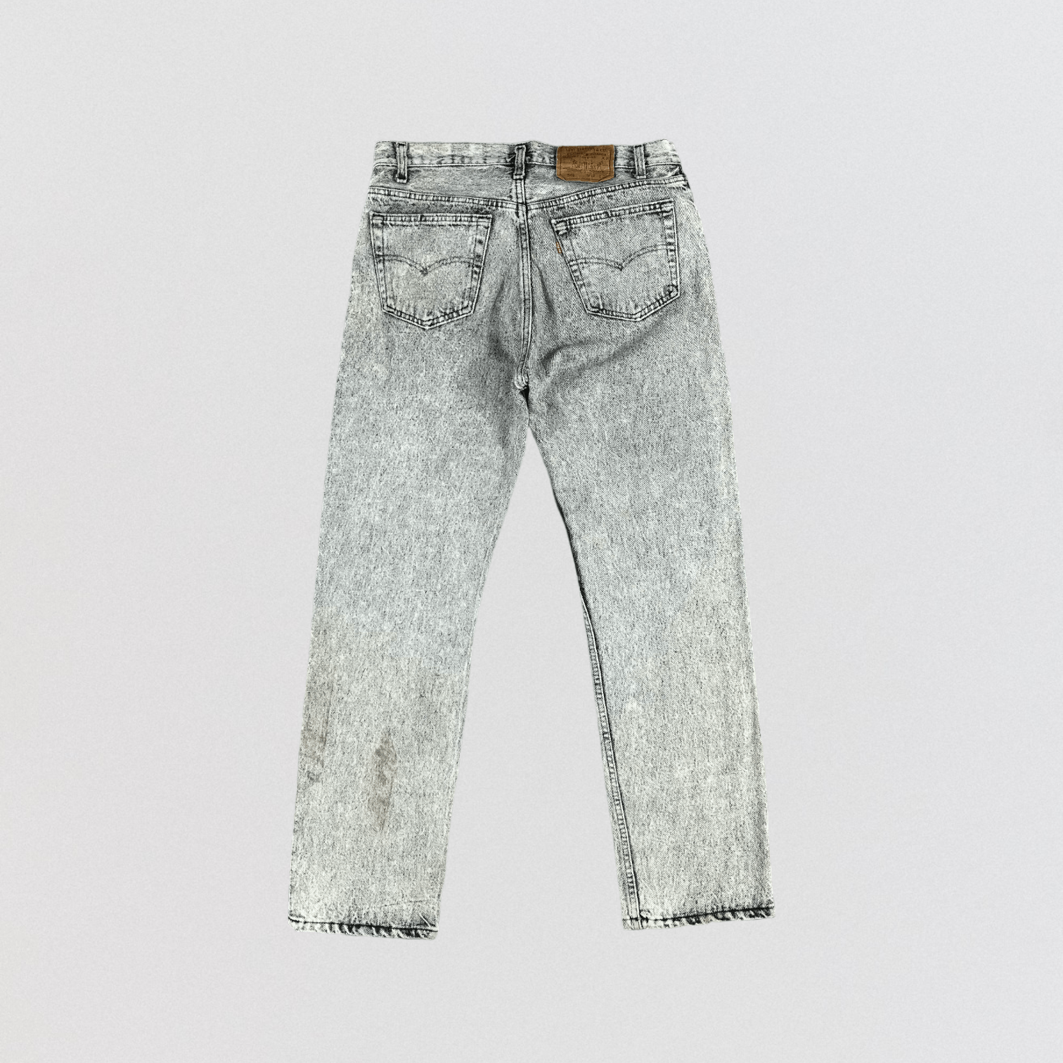 Levi's × Vintage Vintage 90s Levis 501 Jeans-JM2675 Size US 32 / EU 48 - 2 Thumbnail