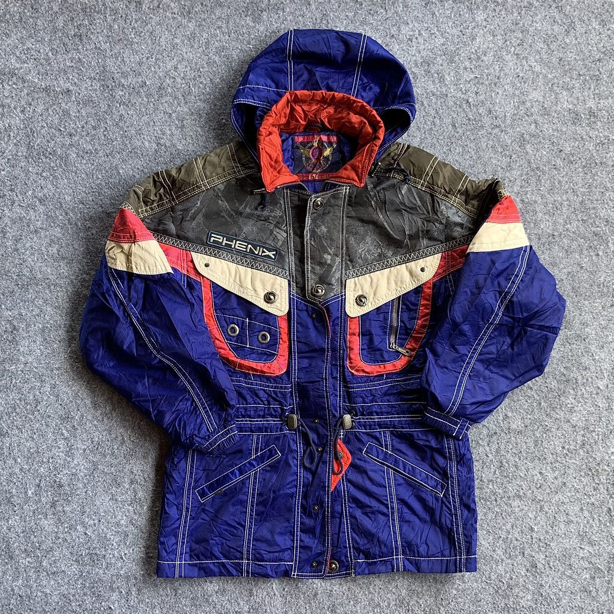 Vintage Phenix Ski Jacket | Grailed