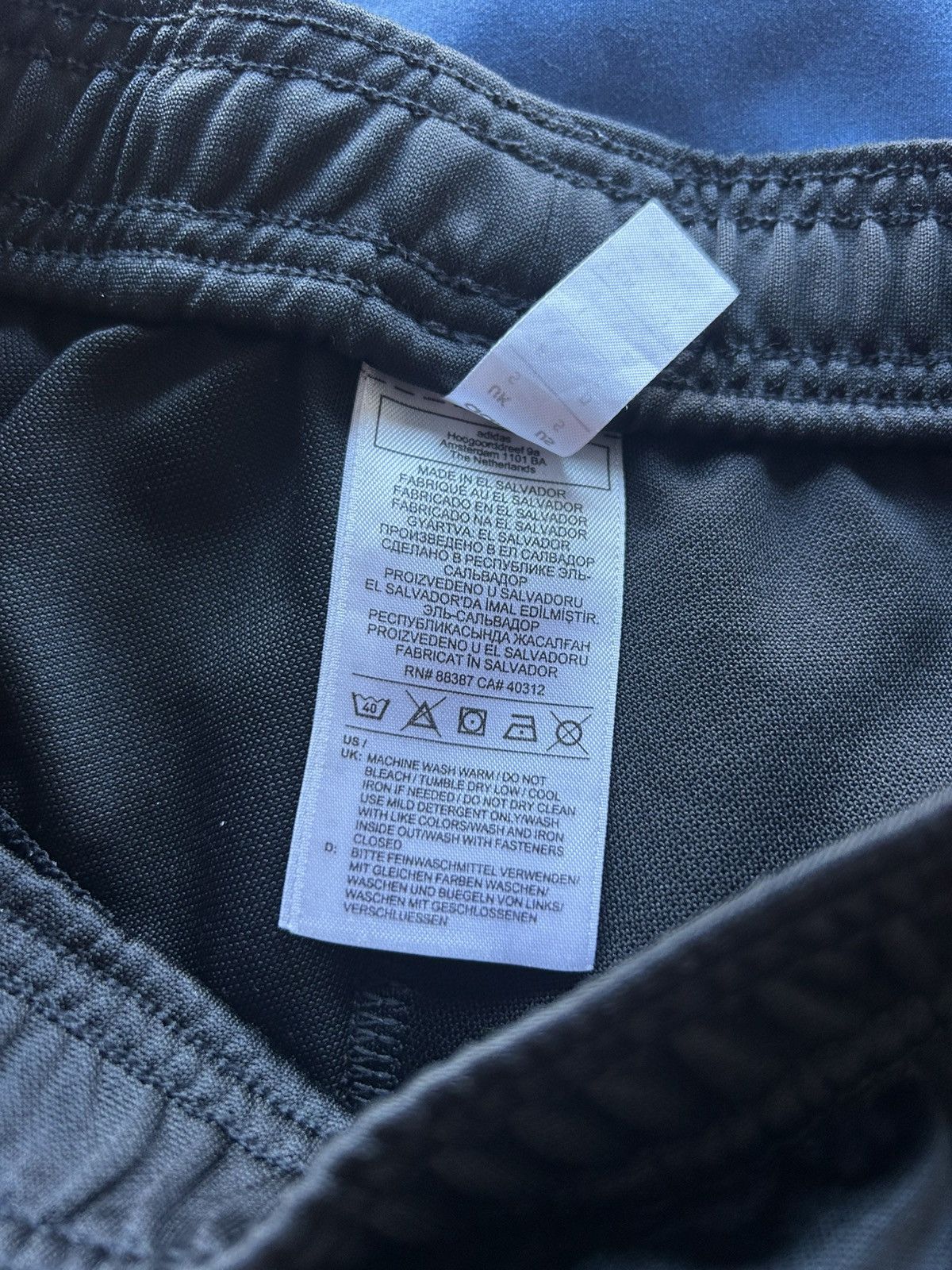 Adidas adidas tricot track pants Size US 28 / EU 44 - 4 Thumbnail