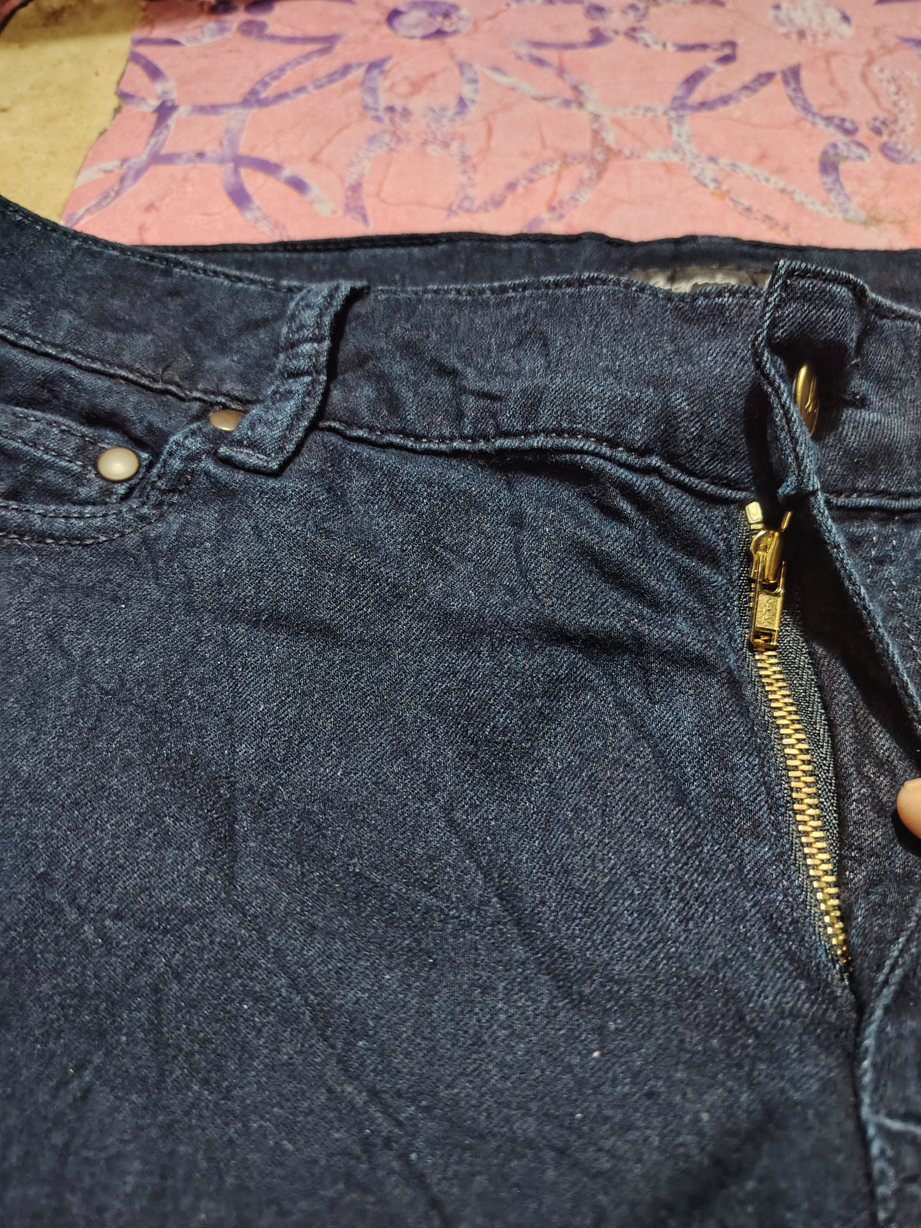 agnes b. Agnes b. Paris pants Embroidered star pocket Size US 31 - 8 Thumbnail