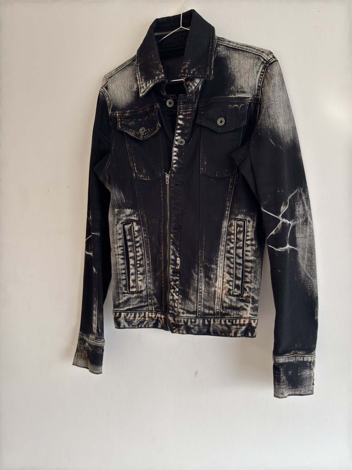 Le Grande Bleu (L.G.B.) Le Grande Bleu L.G.B Waterwash Denim Jacket Size US M / EU 48-50 / 2 - 5 Thumbnail