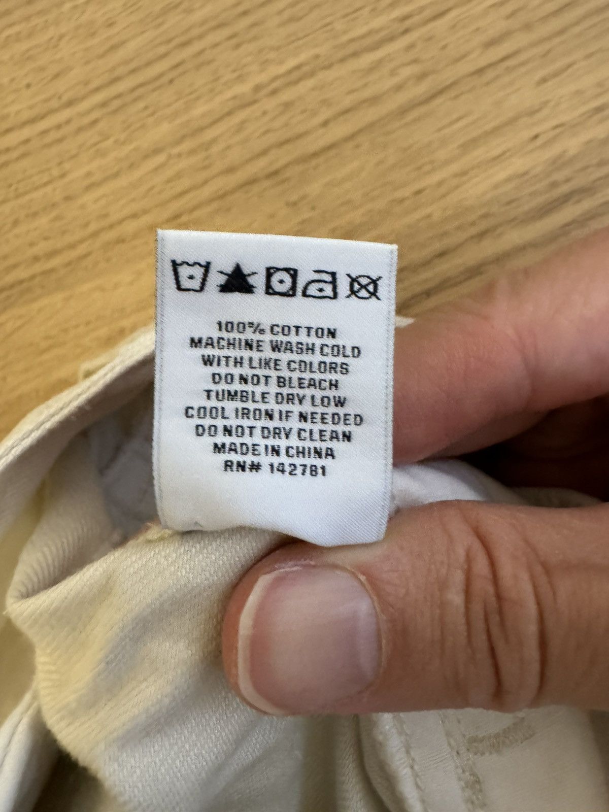 Aime Leon Dore Aimé Leon Dore The Alumni Chino Pant sz XS Size US 28 / EU 44 - 10 Thumbnail