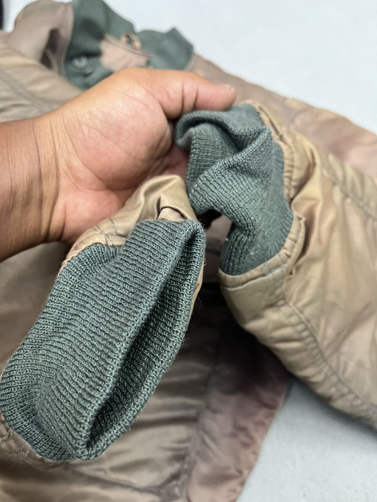 Japanese Brand G8 FLIGHT JACKET Size US M / EU 48-50 / 2 - 14 Thumbnail