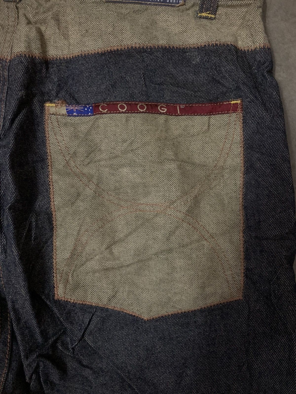 Coogi Coogi Denim Jeans Size US 36 / EU 52 - 11 Thumbnail