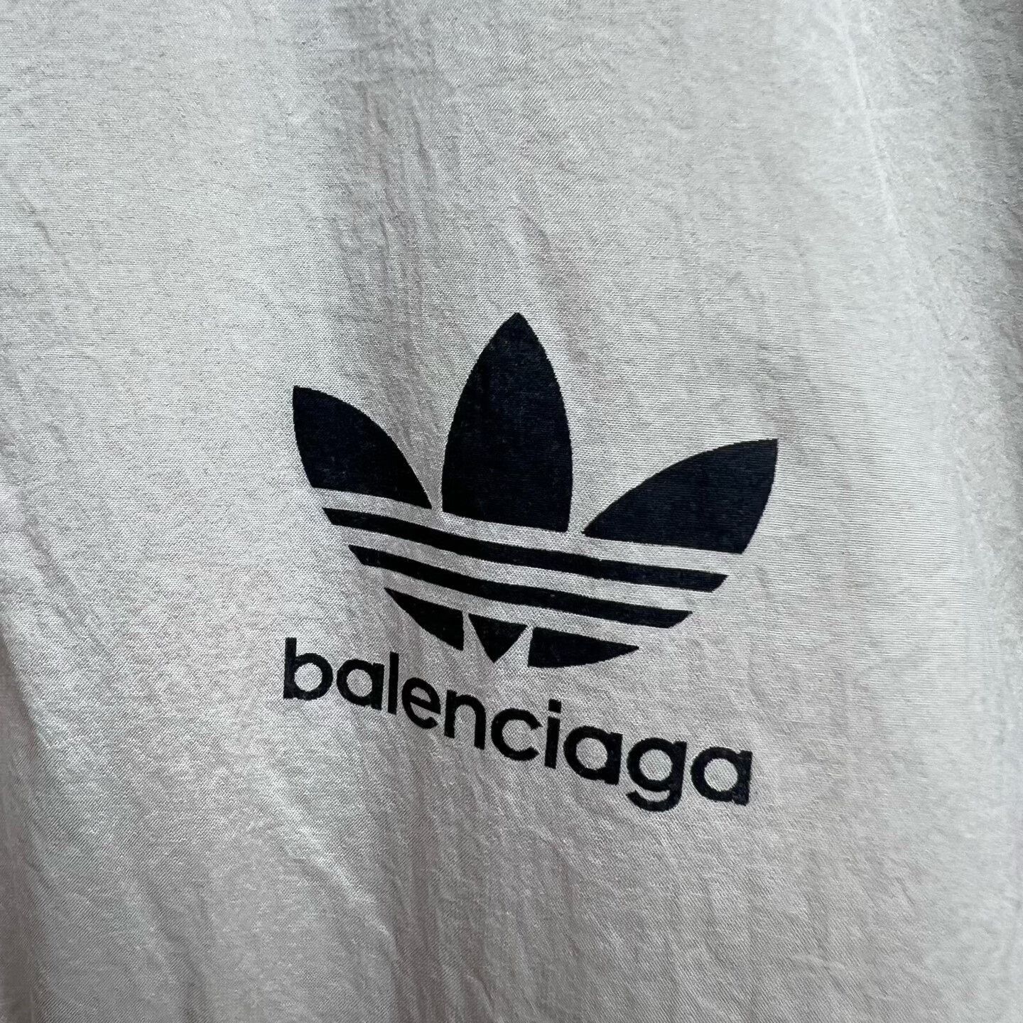 Balenciaga balenciaga x adidas hooded varsity jacket Size US XXS / EU 40 - 4 Thumbnail