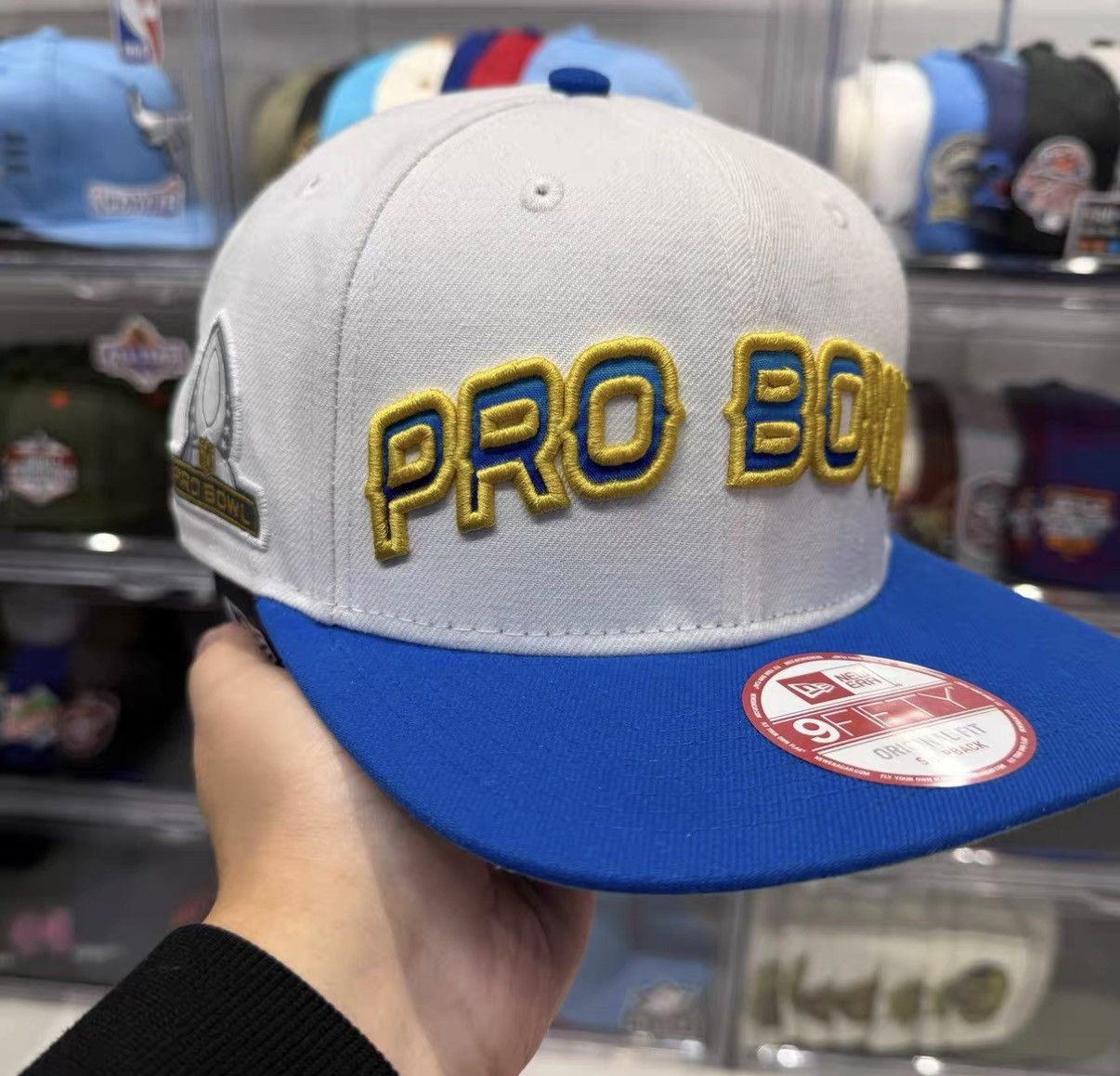 New Era New Era NFL Baseball Cap J32 Size ONE SIZE - 1 Thumbnail