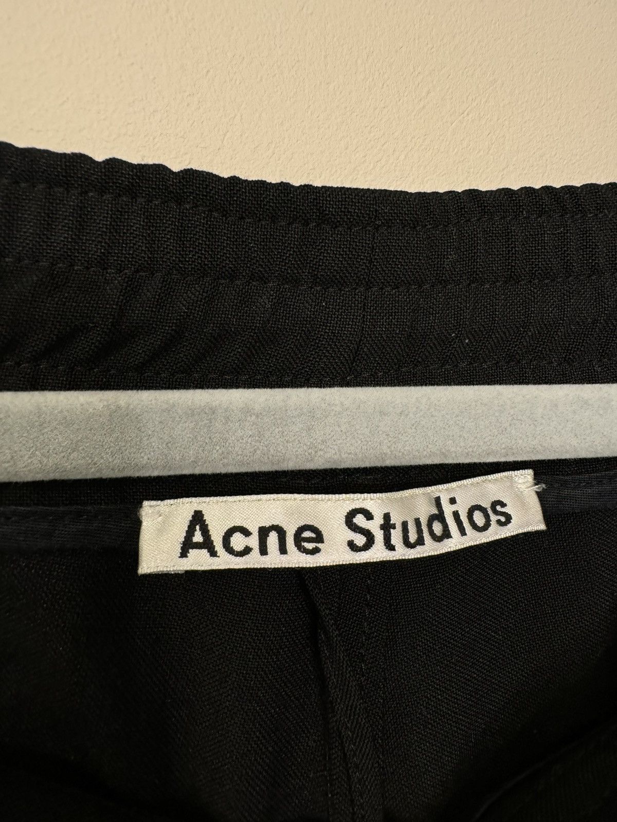 Acne Studios Acne Studios wool pants men’s size 50 Size US 34 / EU 50 - 5 Thumbnail