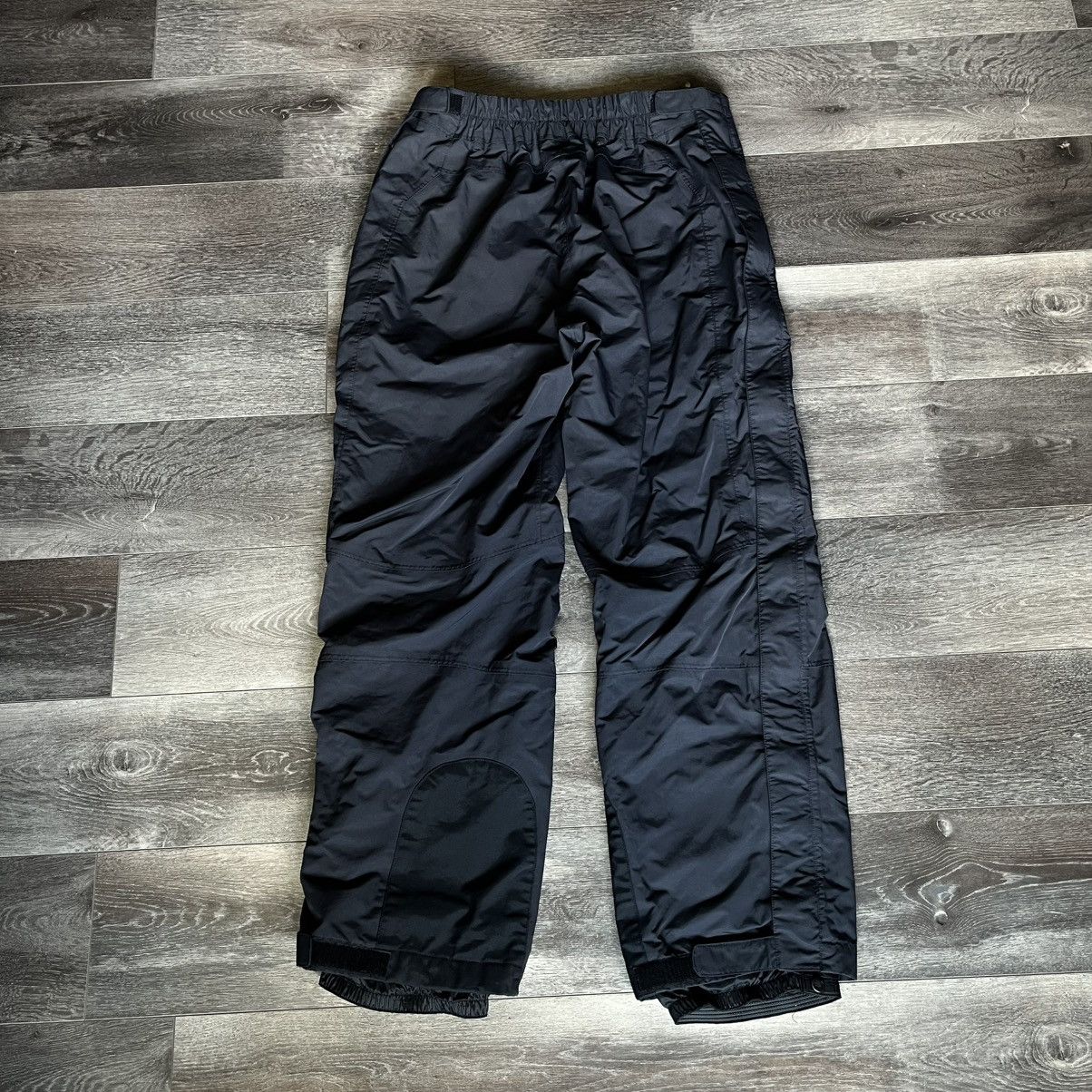 The North Face Vintage 2000s The North Face Hyvent Lined Snowboard Pants L Size US 34 / EU 50 - 2 Thumbnail