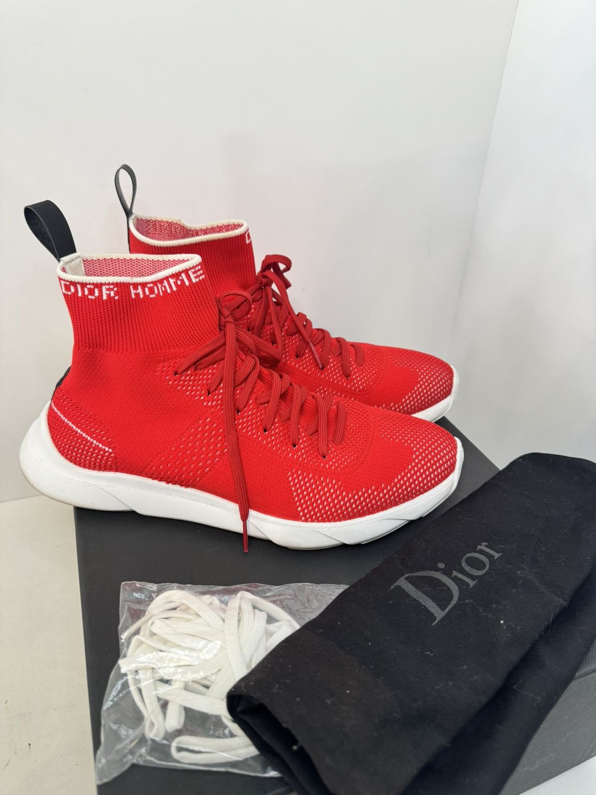 Dior Dior Homme B21 Size US 7 / EU 40 - 1 Thumbnail
