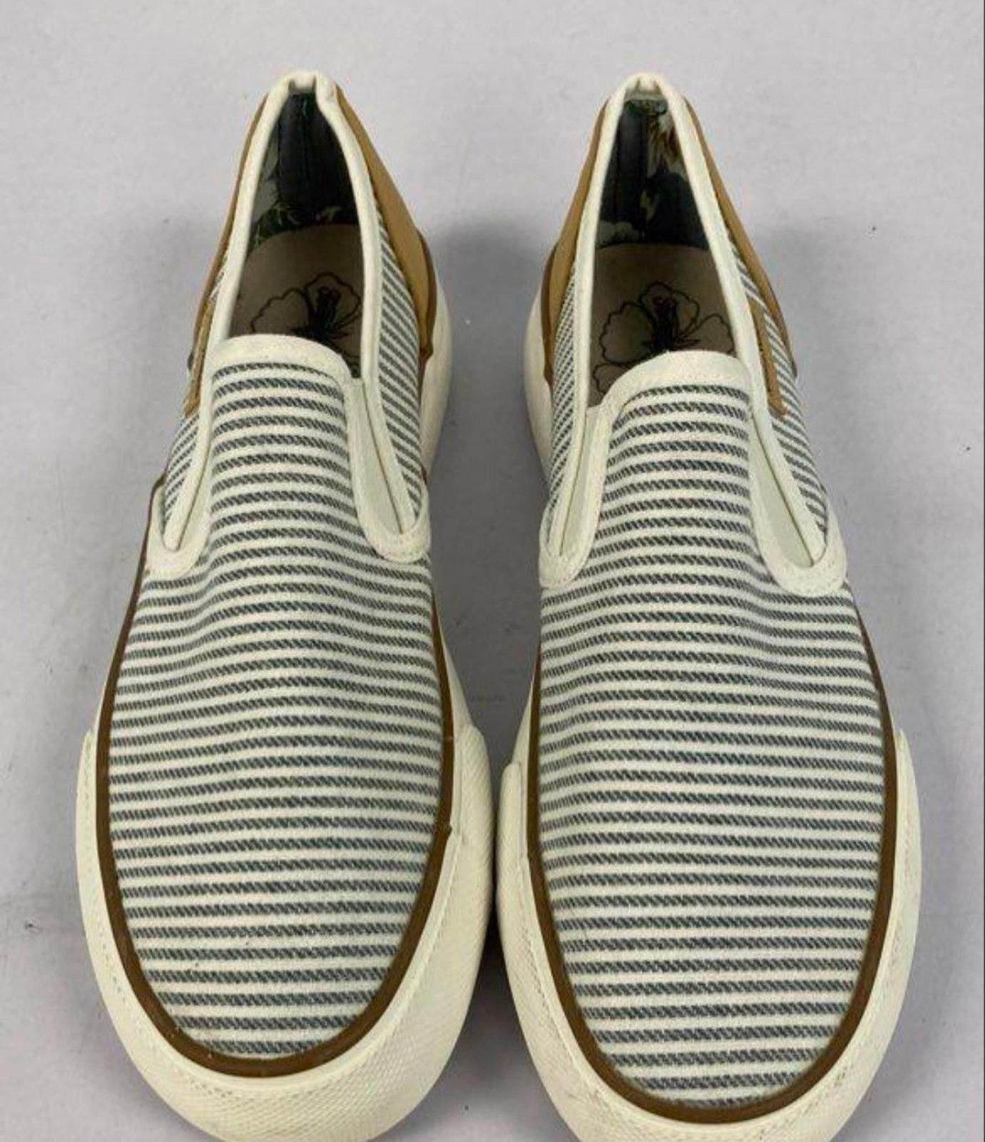 Tommy Bahama Tommy Bahama Womens Slip On Sneakers Size 9 Size US 7.5 / IT 37.5 - 2 Thumbnail