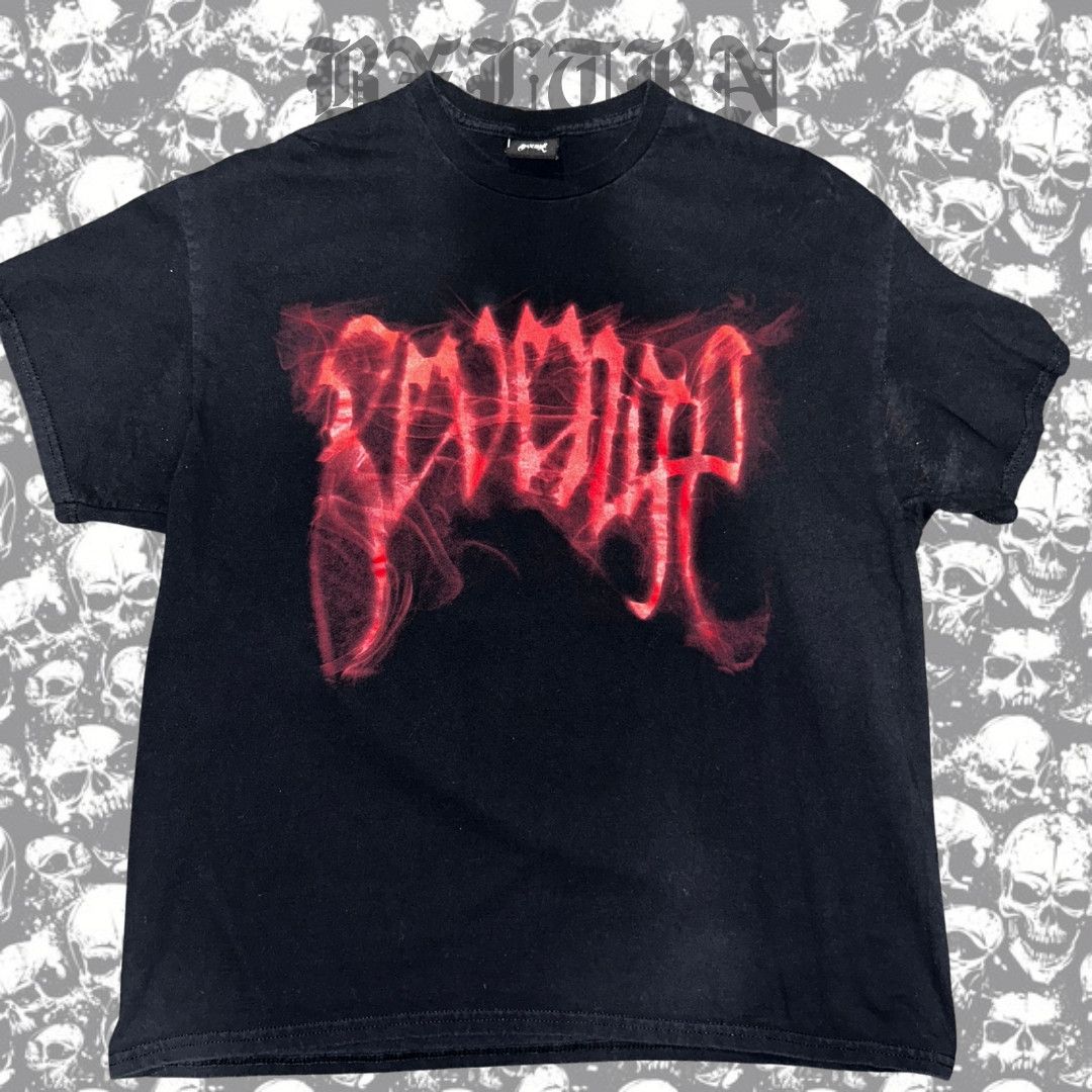 Revenge REVENGE RED SMOKE LOGO Size US XL / EU 56 / 4 - 1 Thumbnail